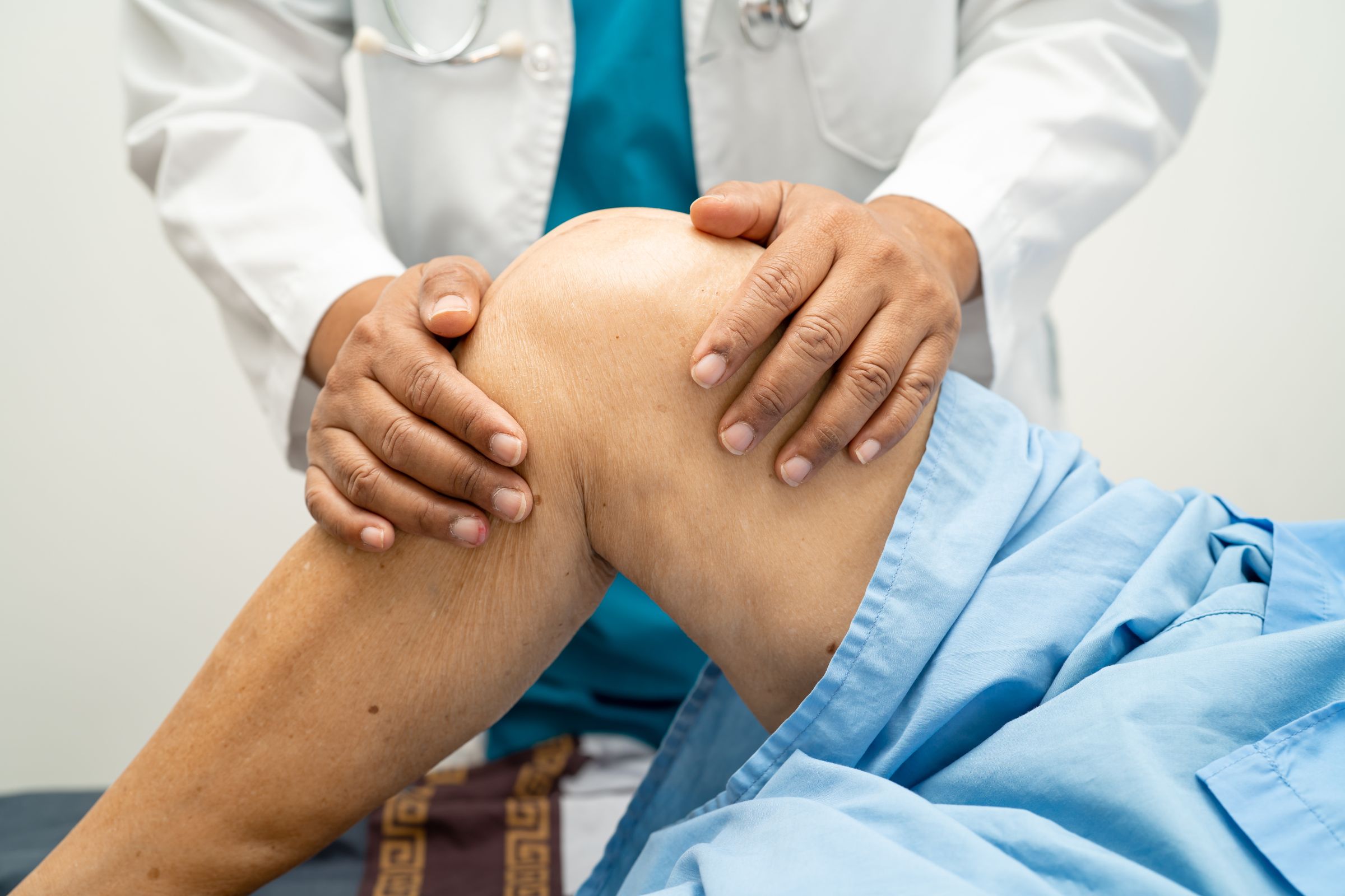 Diabetes and Leg Pain