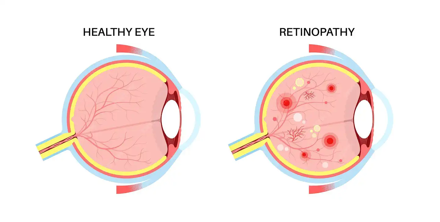 Diabetic Retinopathy Treatment in Dubai