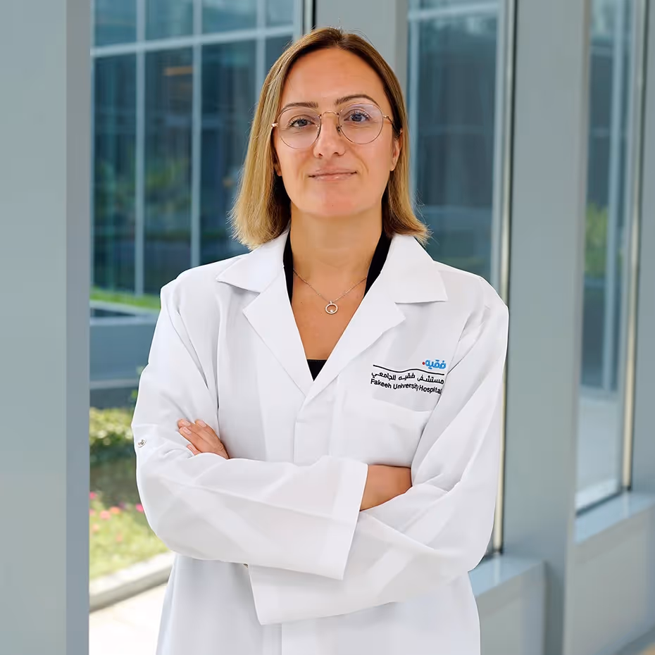 Dr Selin Elmaogullari