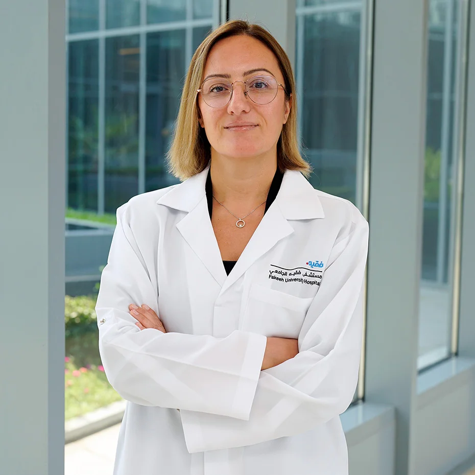 Dr Selin Elmaogullari