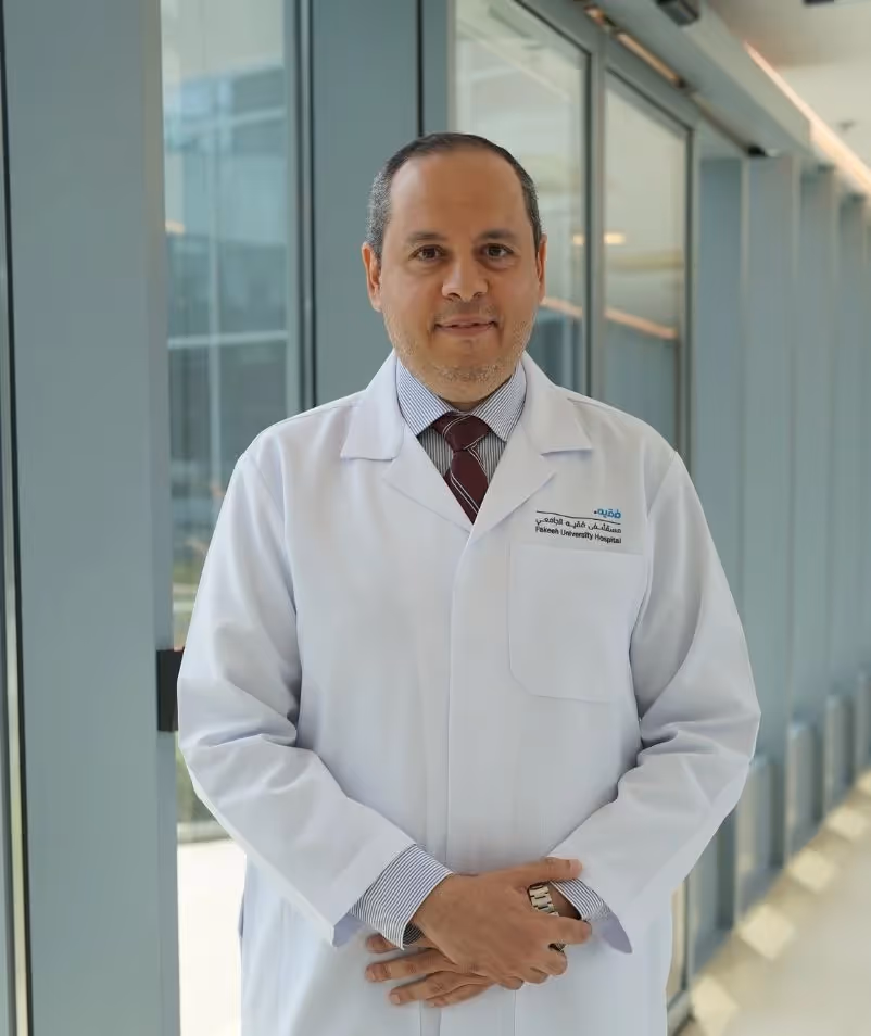 Dr. Mohammad Abdallah Awad 