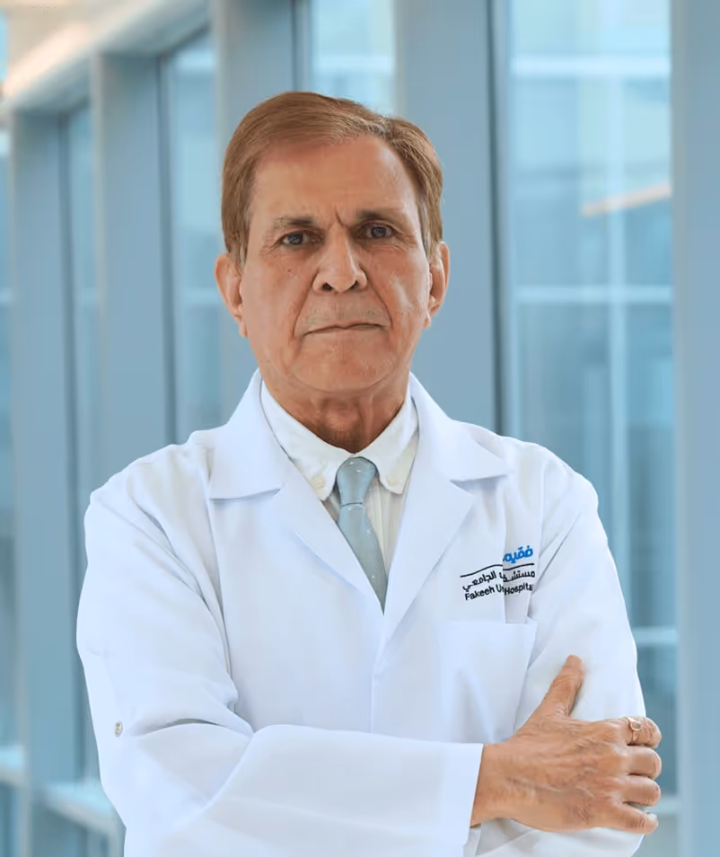 Dr. Rajeev Kaushal