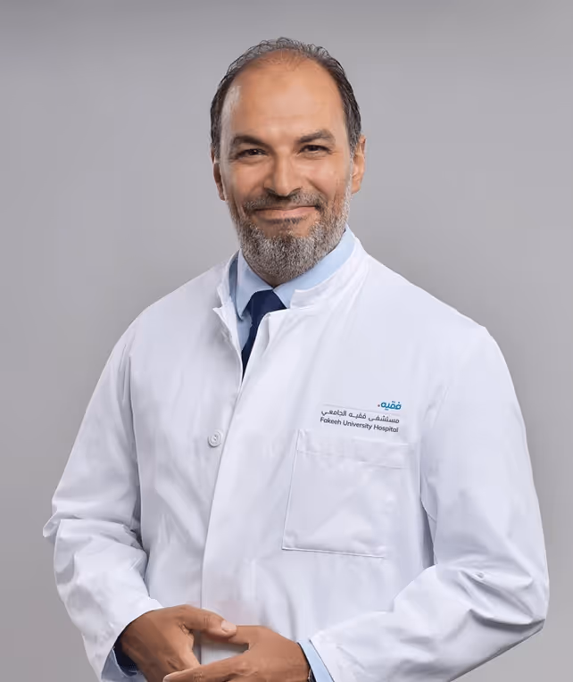 Dr. Eslam Darwish