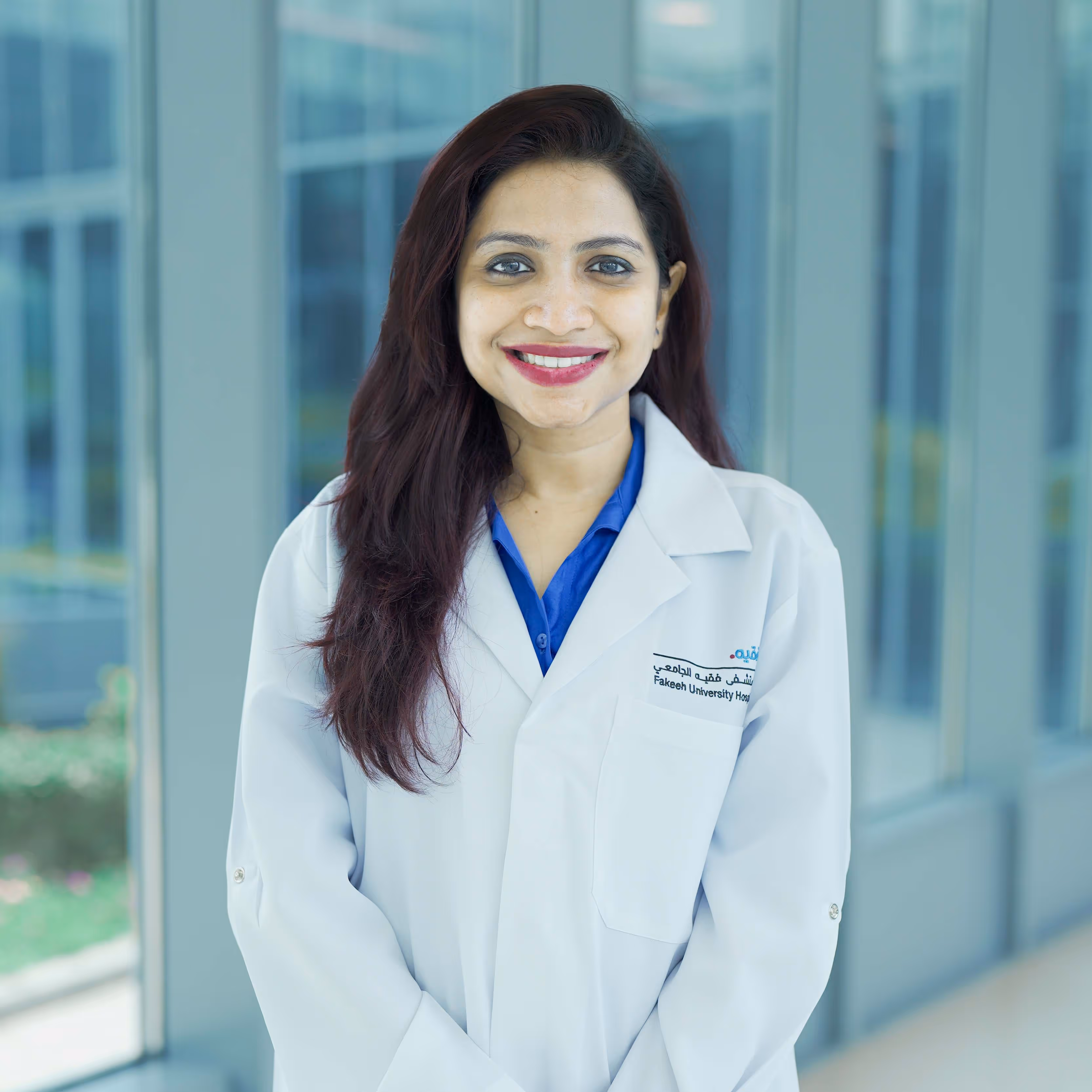 Dr. Samyuktha Karupannan Jayachandran