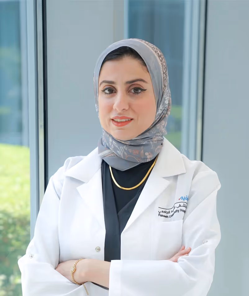 Dr. Rasha ElQaffas