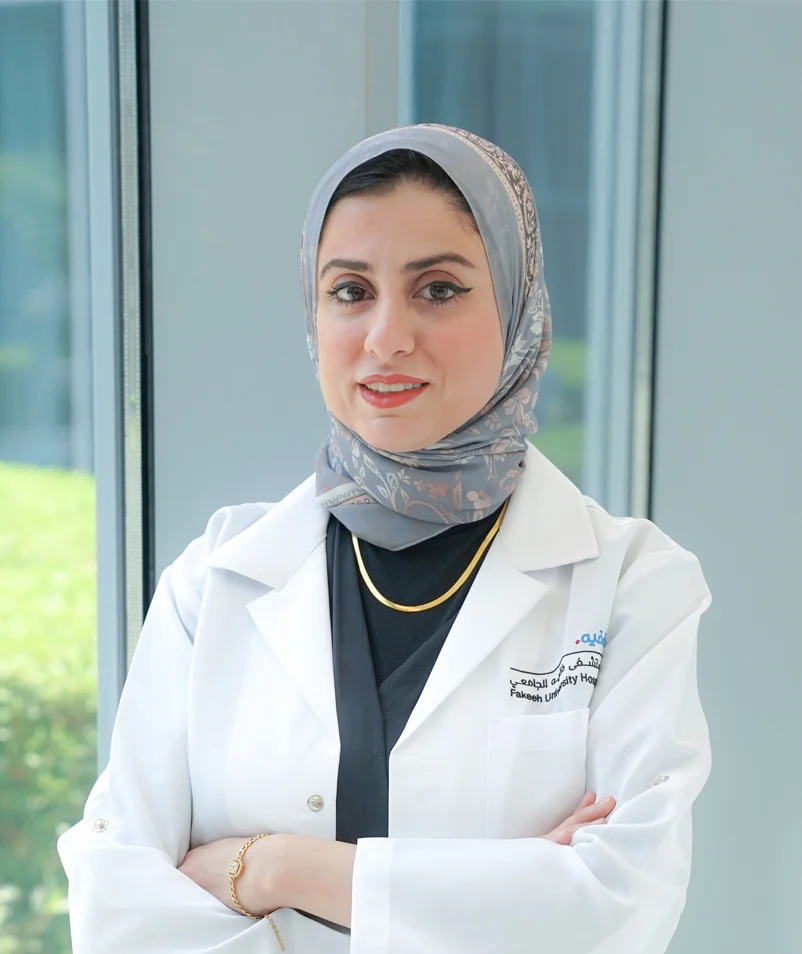 Dr. Rasha ElQaffas
