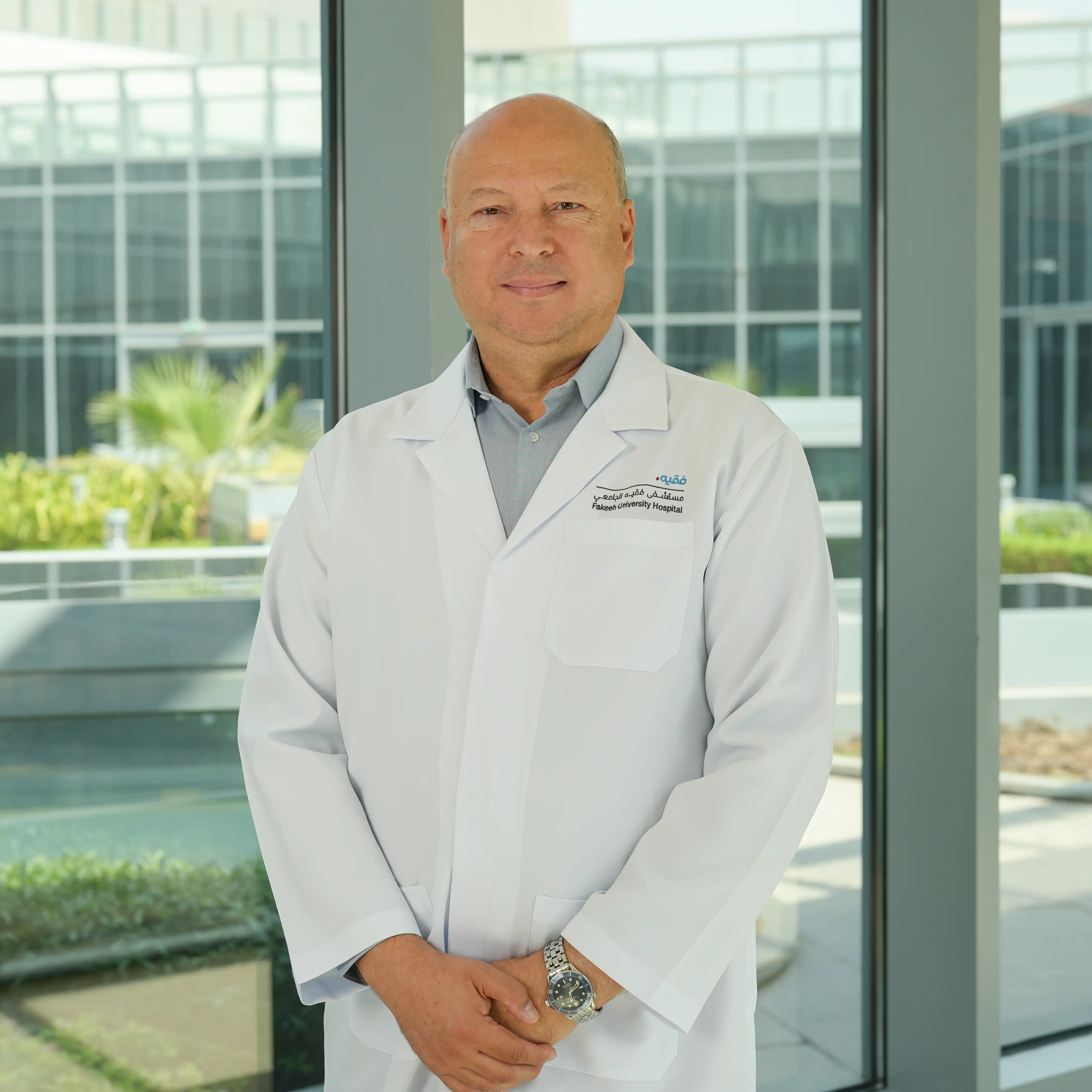 Dr. Hani El Garem 