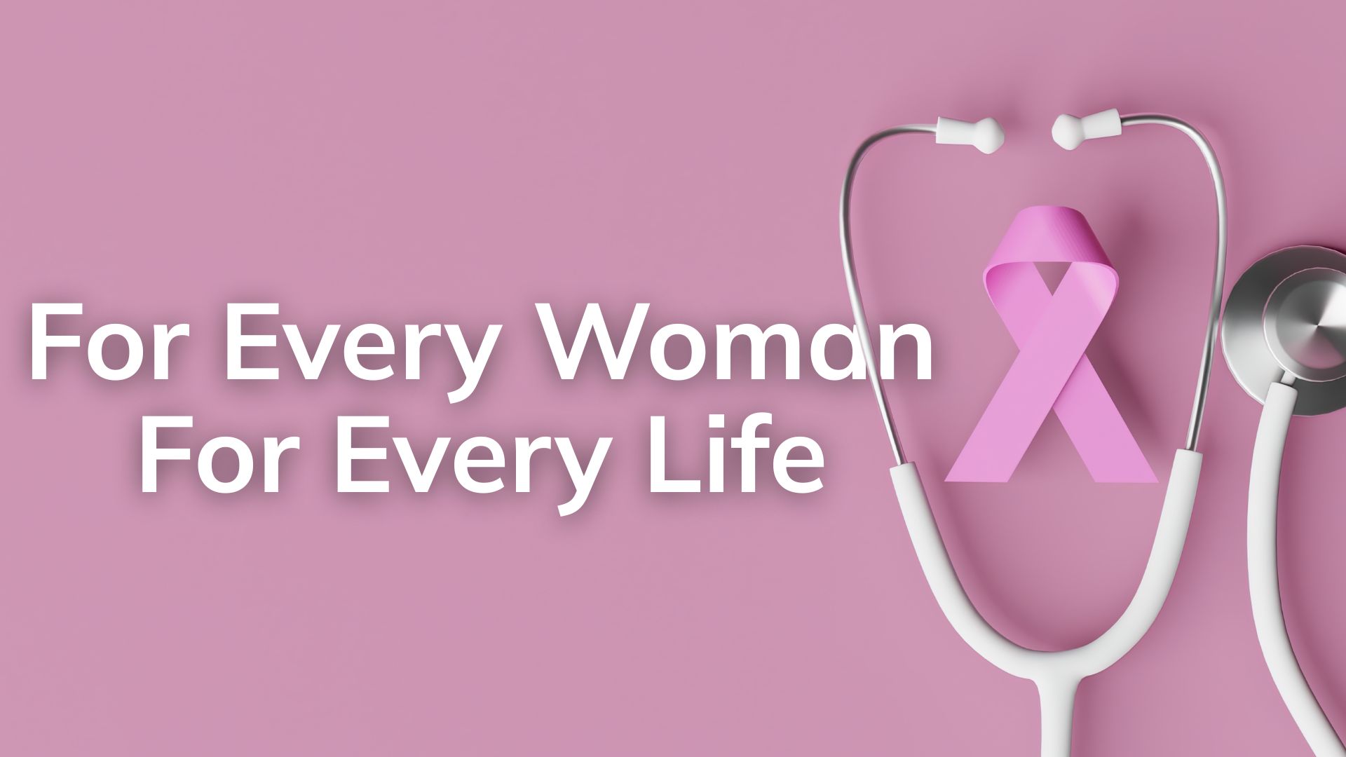 Breast Cancer Awareness UAE by Fakeeh Health