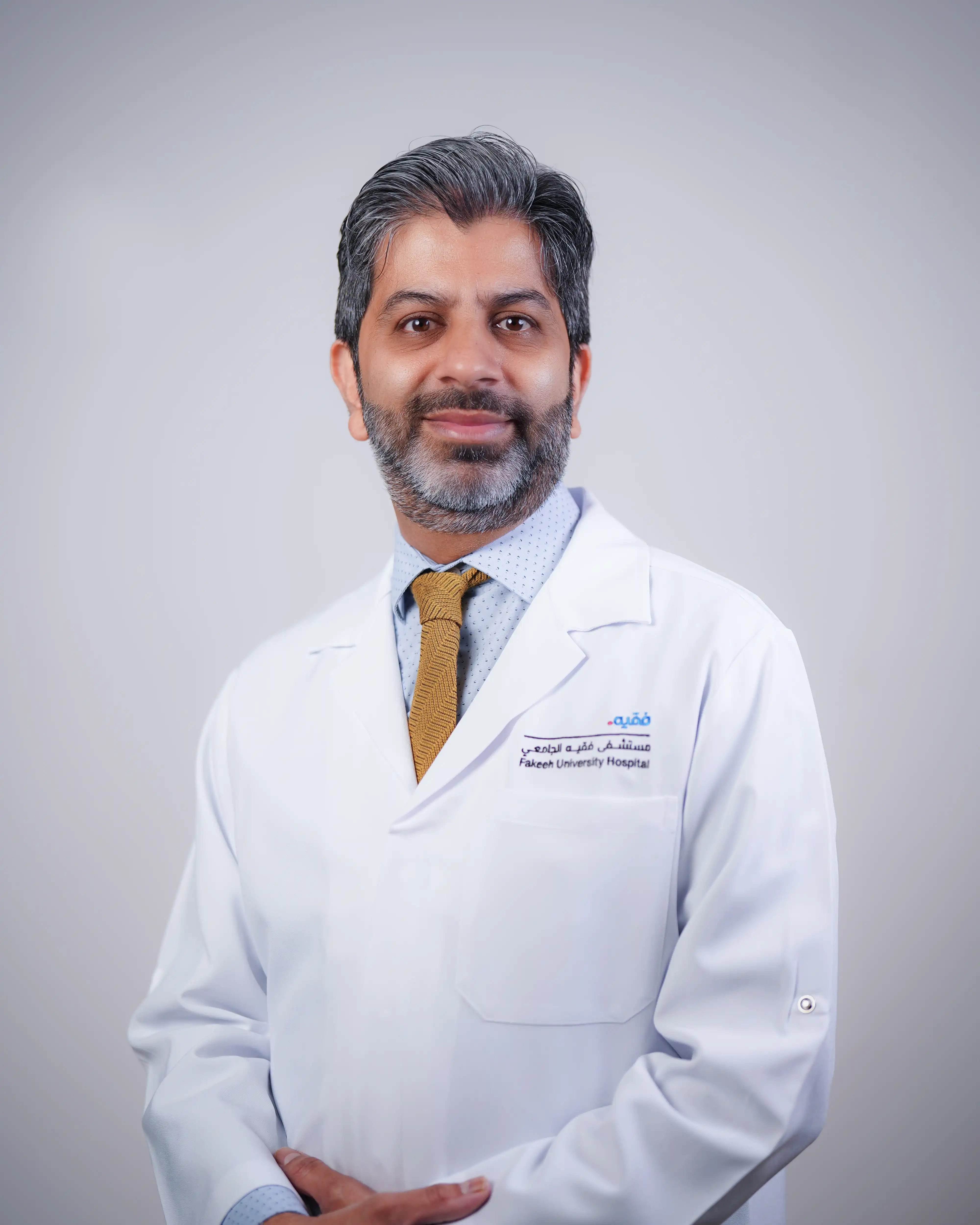 Dr. Zubair Ahmad Cheema