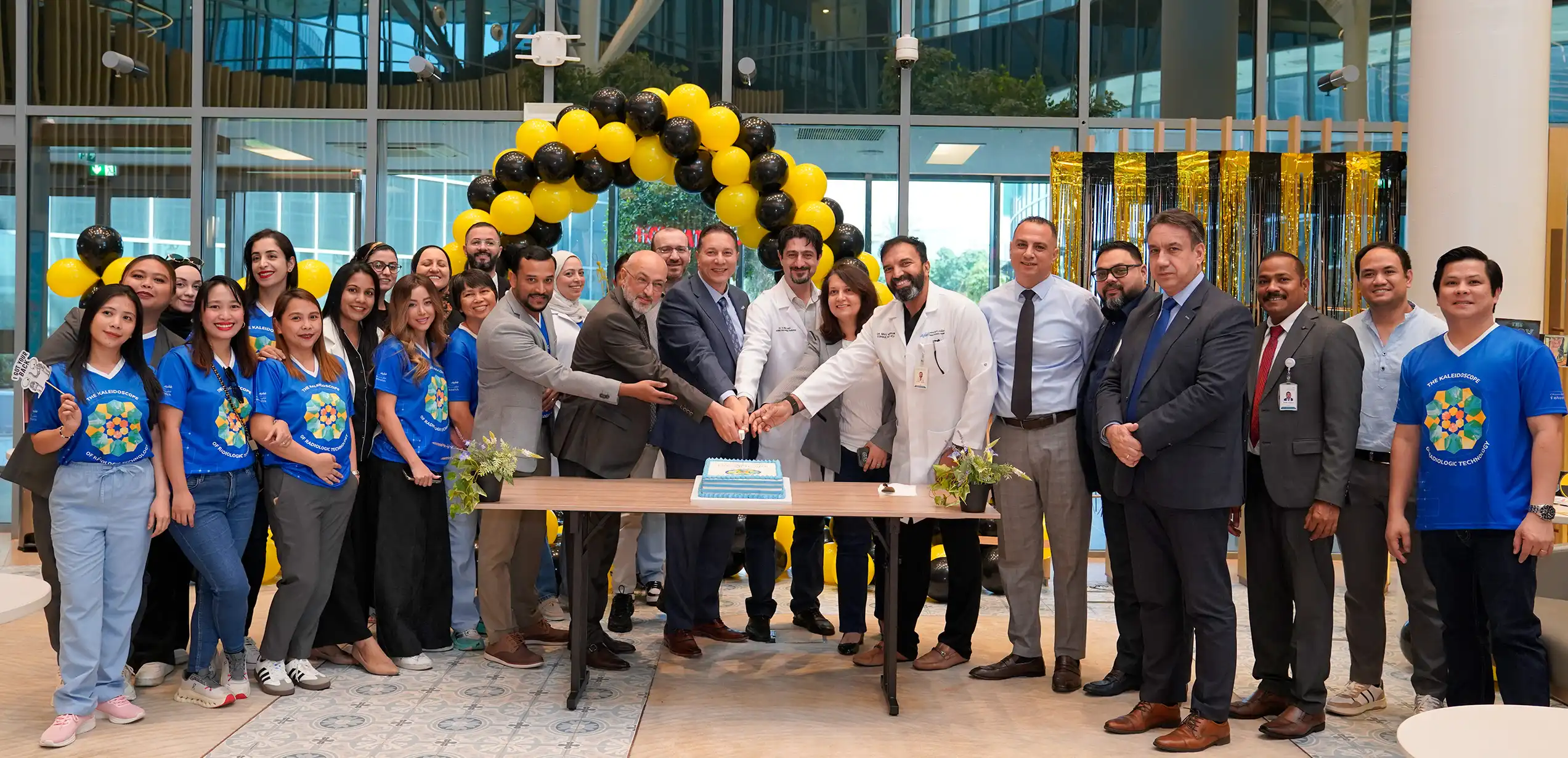Fakeeh Health Celebrates International Radiology Day