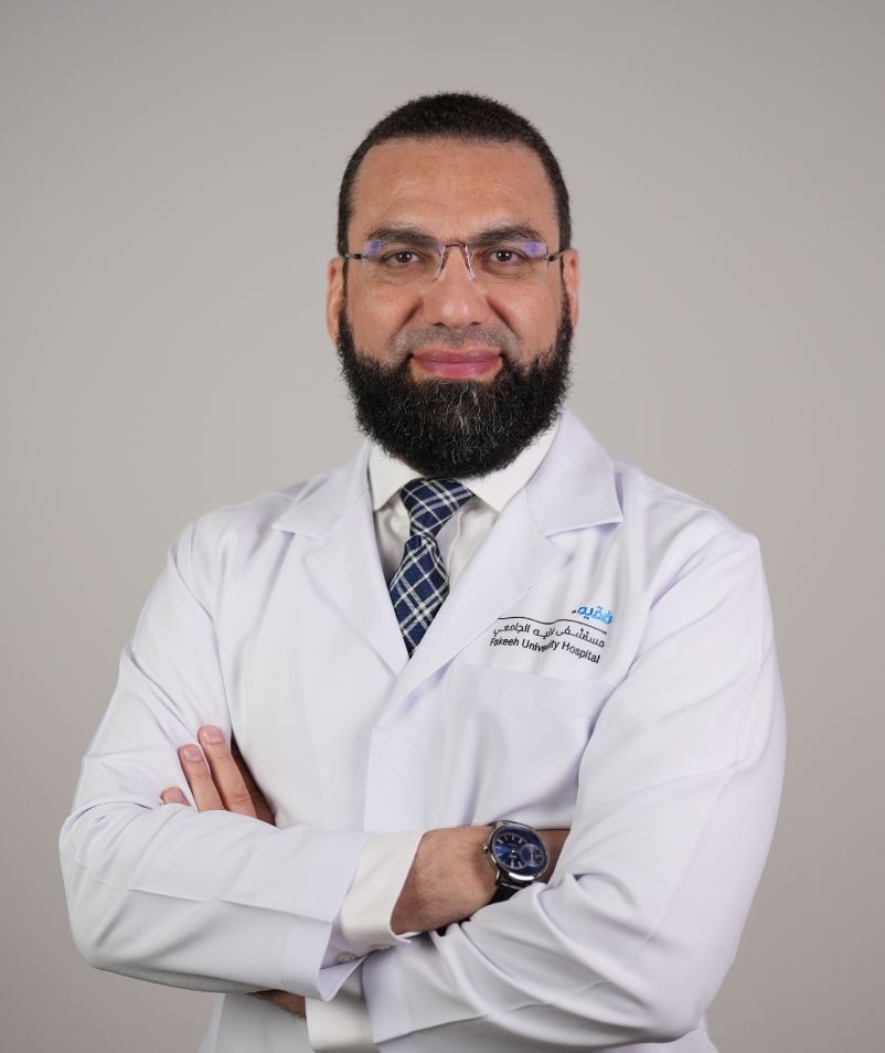 Dr. Muhammad Khalifa​