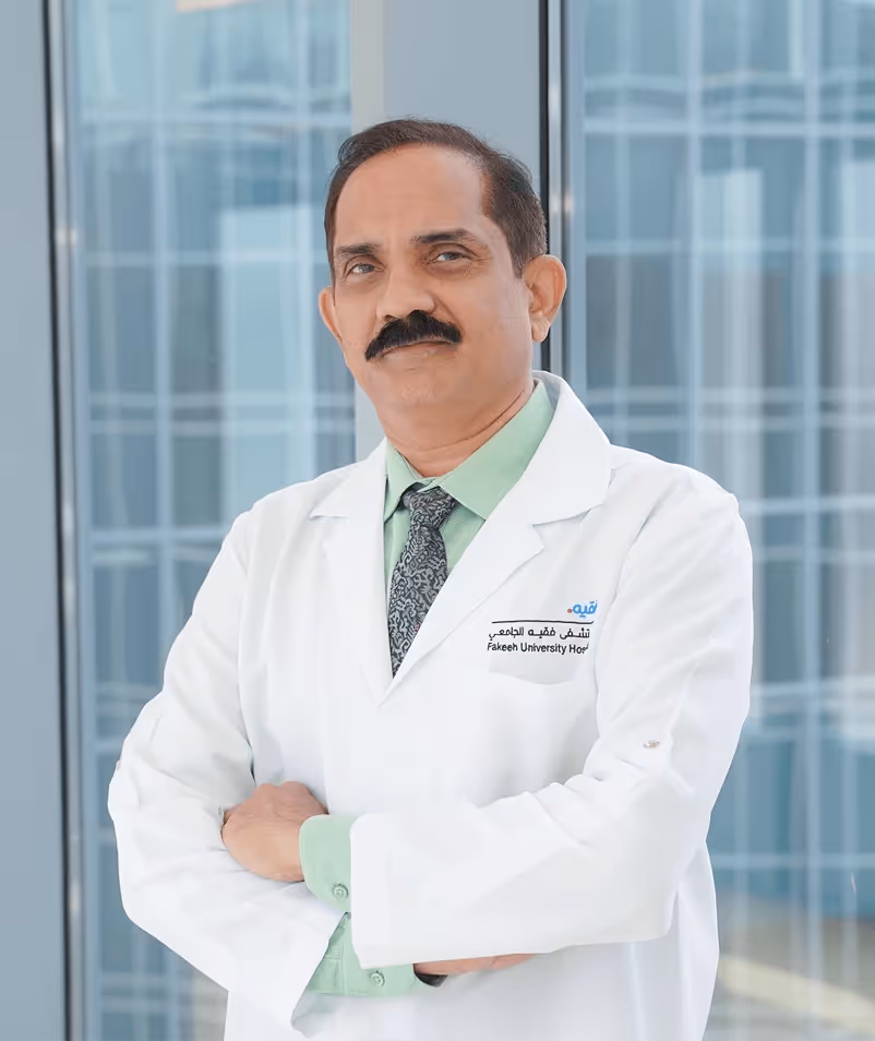 Dr. Suresh Menon