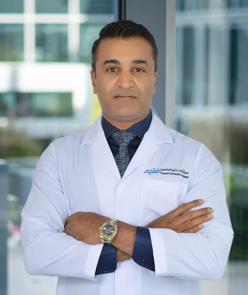 Dr. Mohammed Zaheeruddin