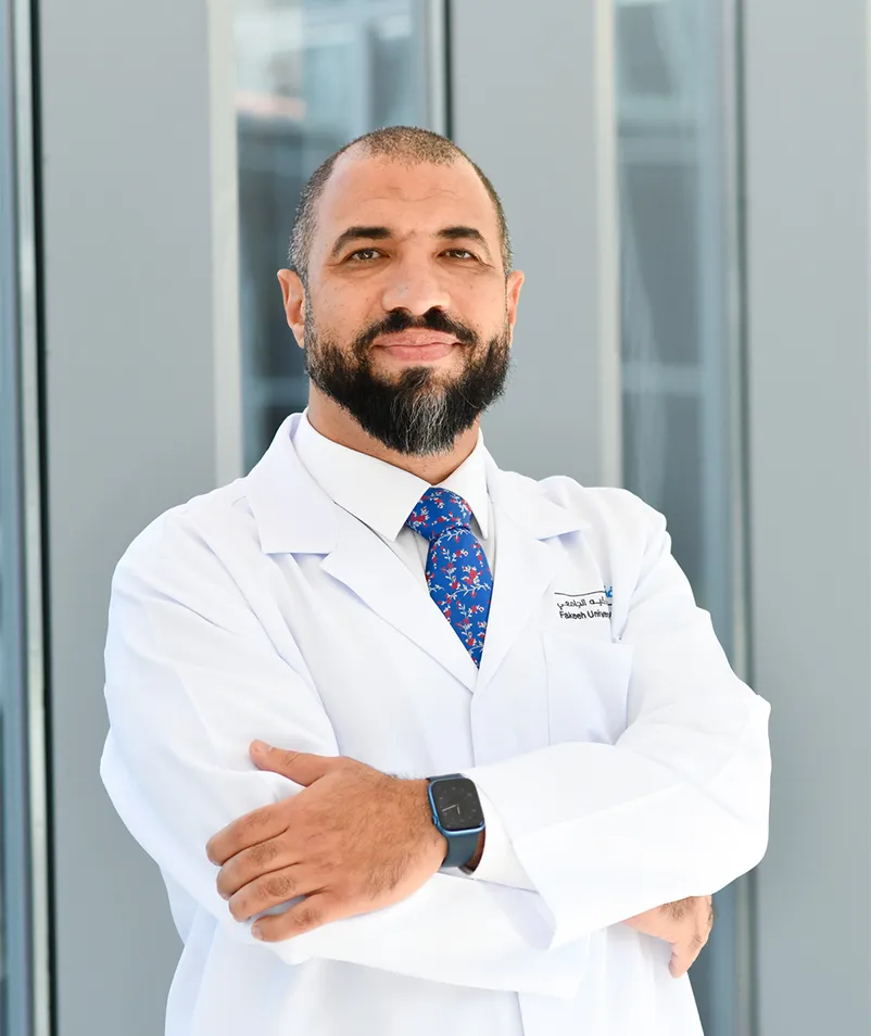 Dr. Ahmed Moustafa