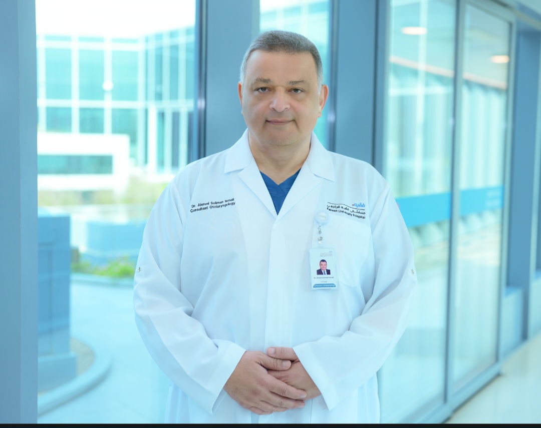 Dr. Ahmed Soliman Ismail