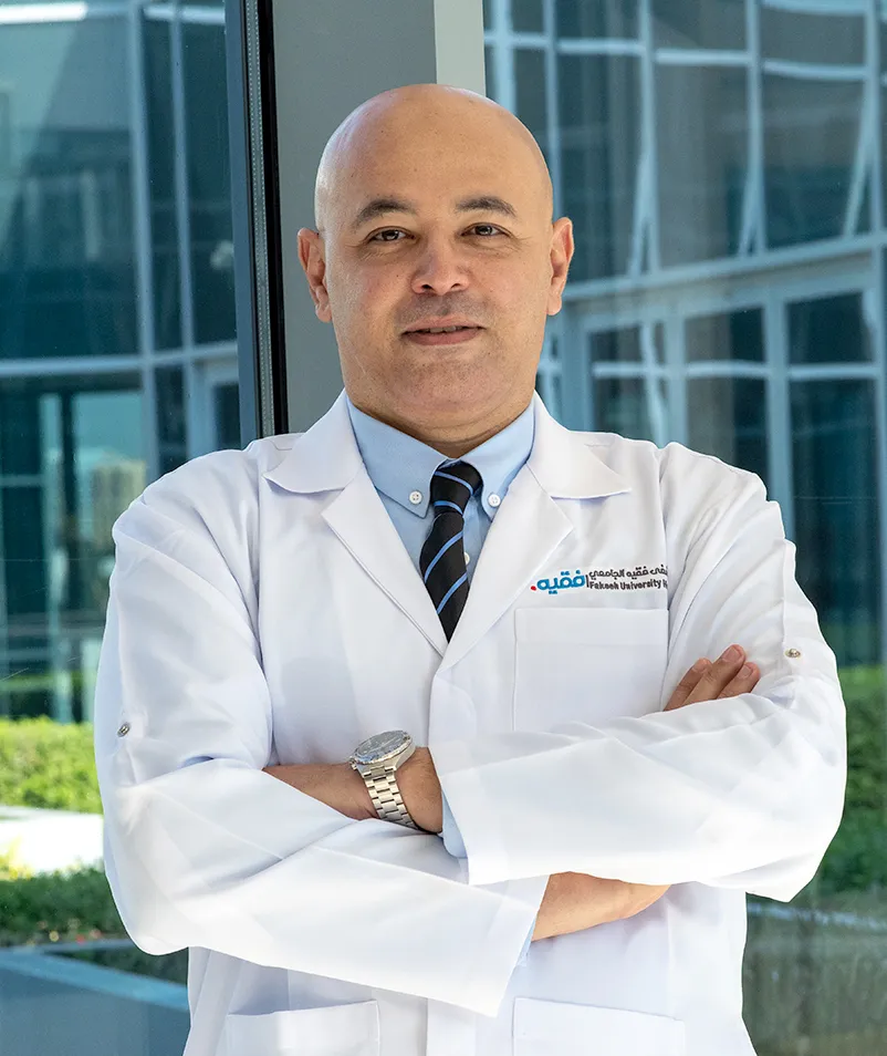 Dr. Ashraf Zaki