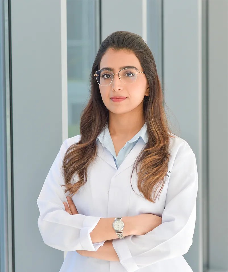 Dr. Ayesha Amin Maklai