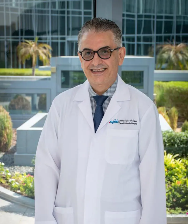 Dr. Emad Alhamdah