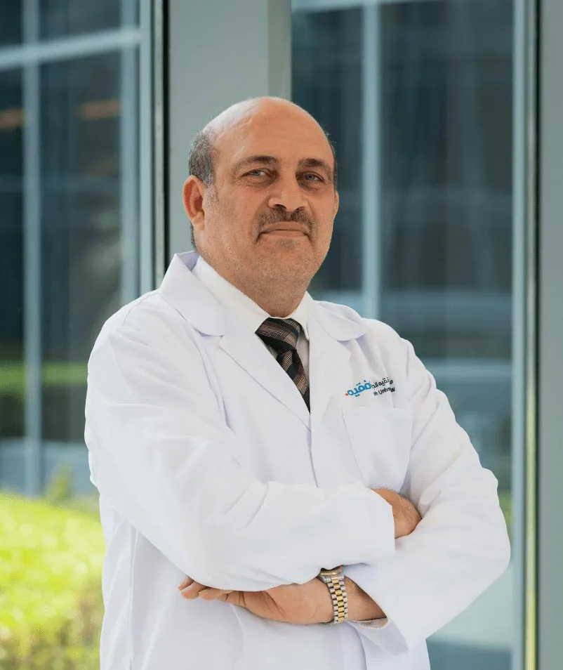 Dr. Ihsan Kommouna