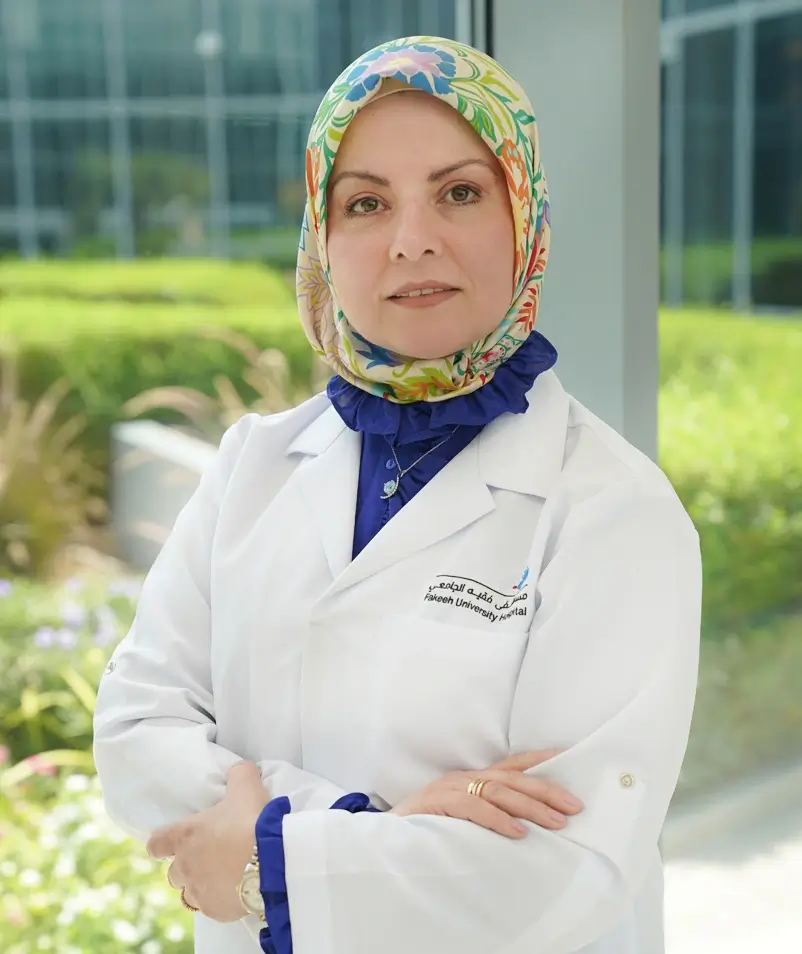 Dr. Inas Adnan Al Hameedi