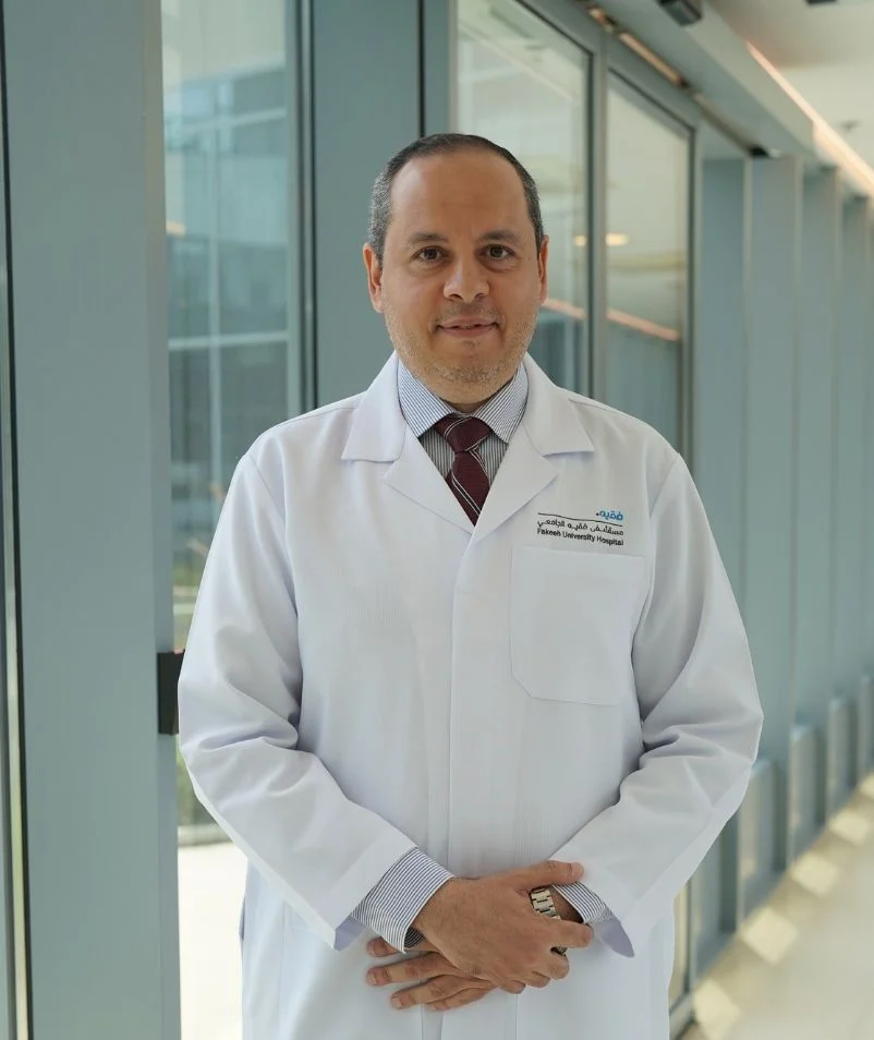 Dr. Mohammad Abdallah Awad