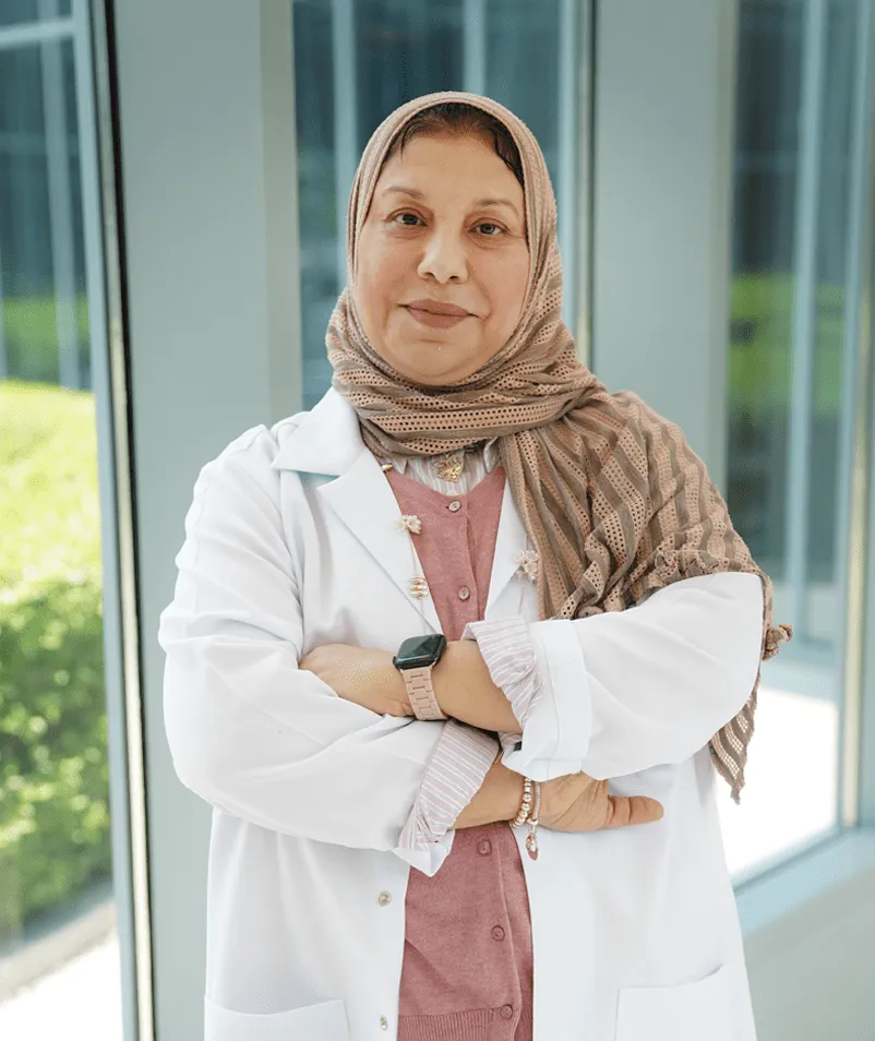 Dr. Nibal Hamad
