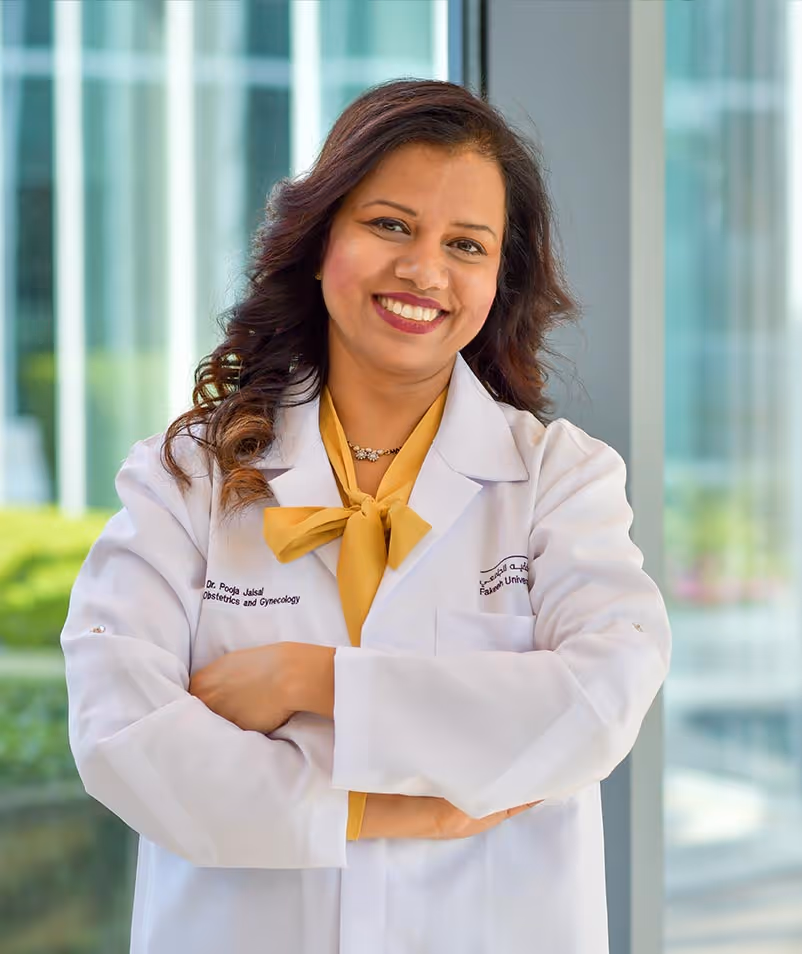 Dr. Pooja Jaisal