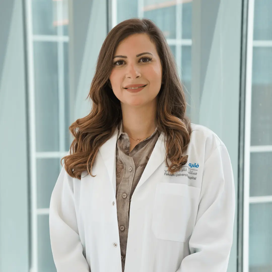 Dr. Sarah Rizk Beshara