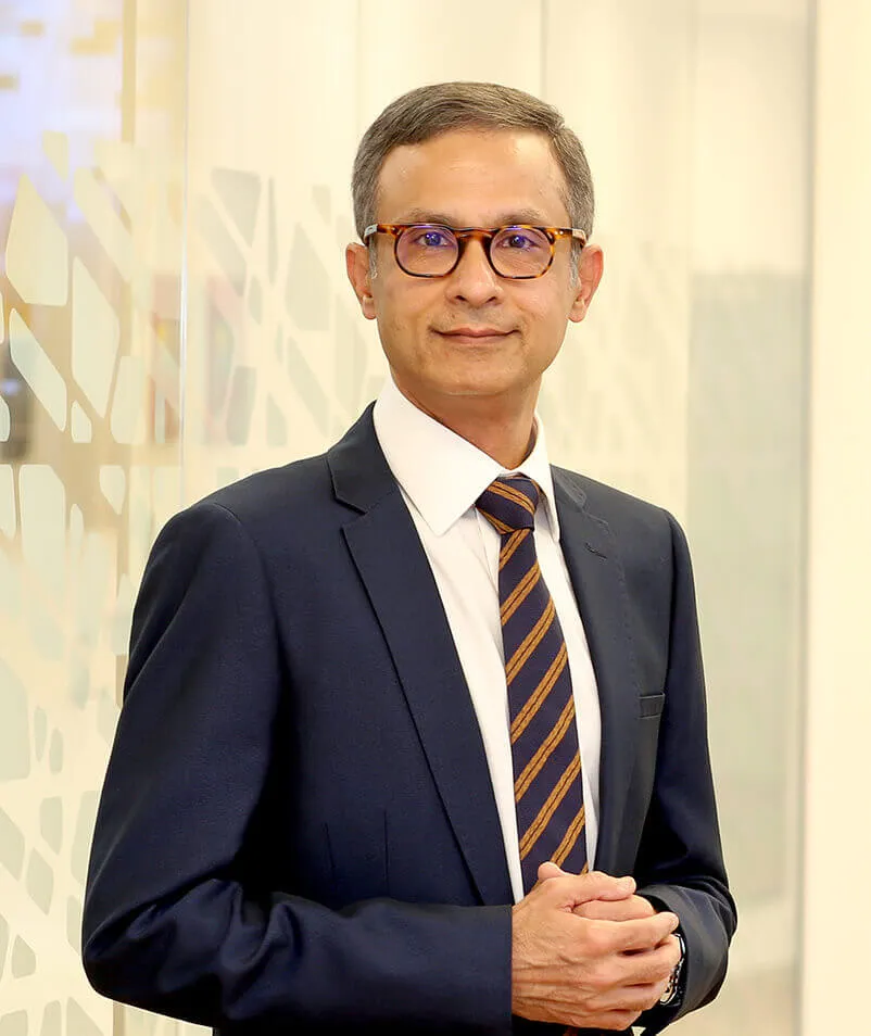 Dr. Syed Sakib Nazir