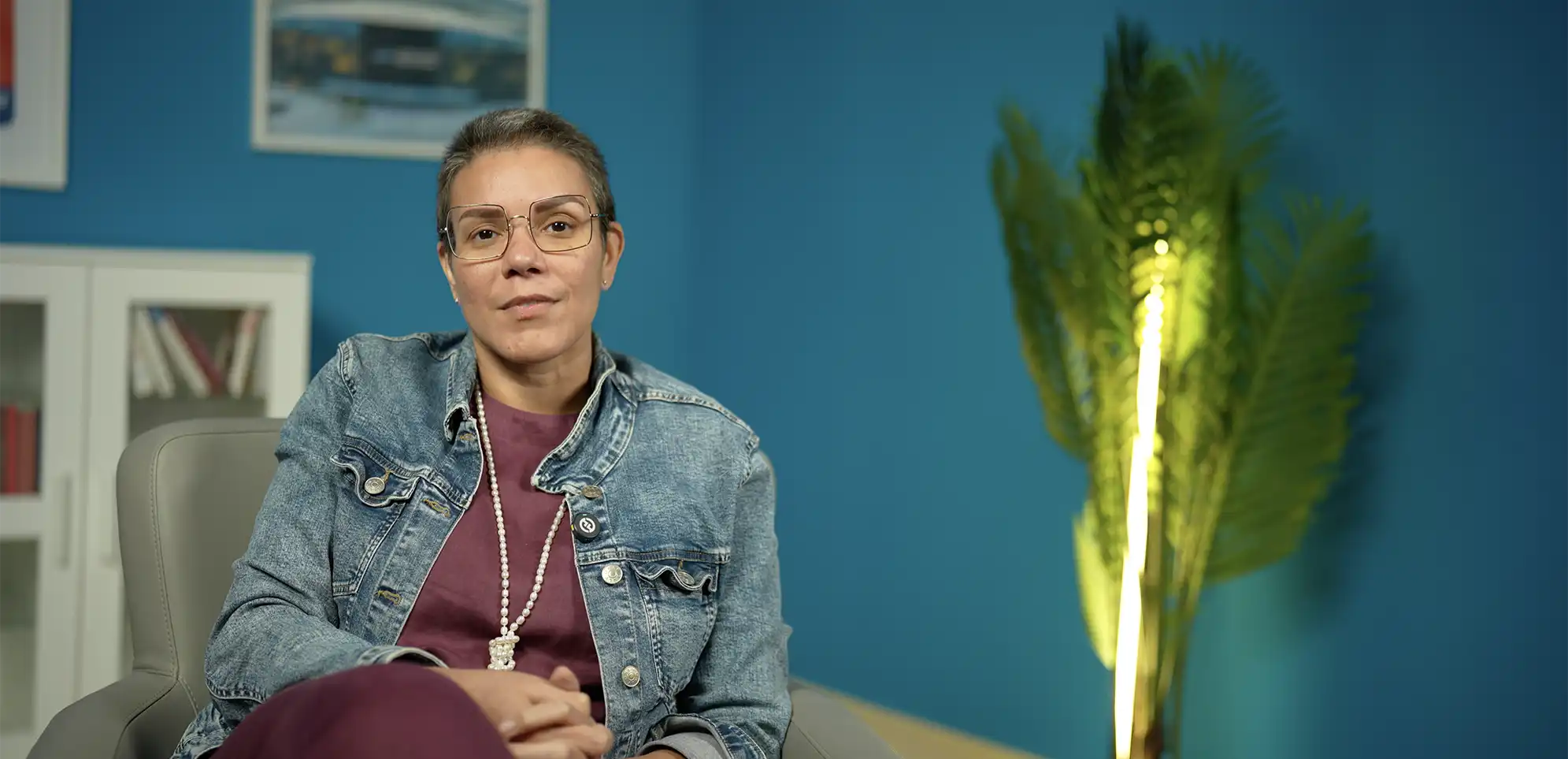 Cancer Survivor Testimonial at Fakeeh University Hospital