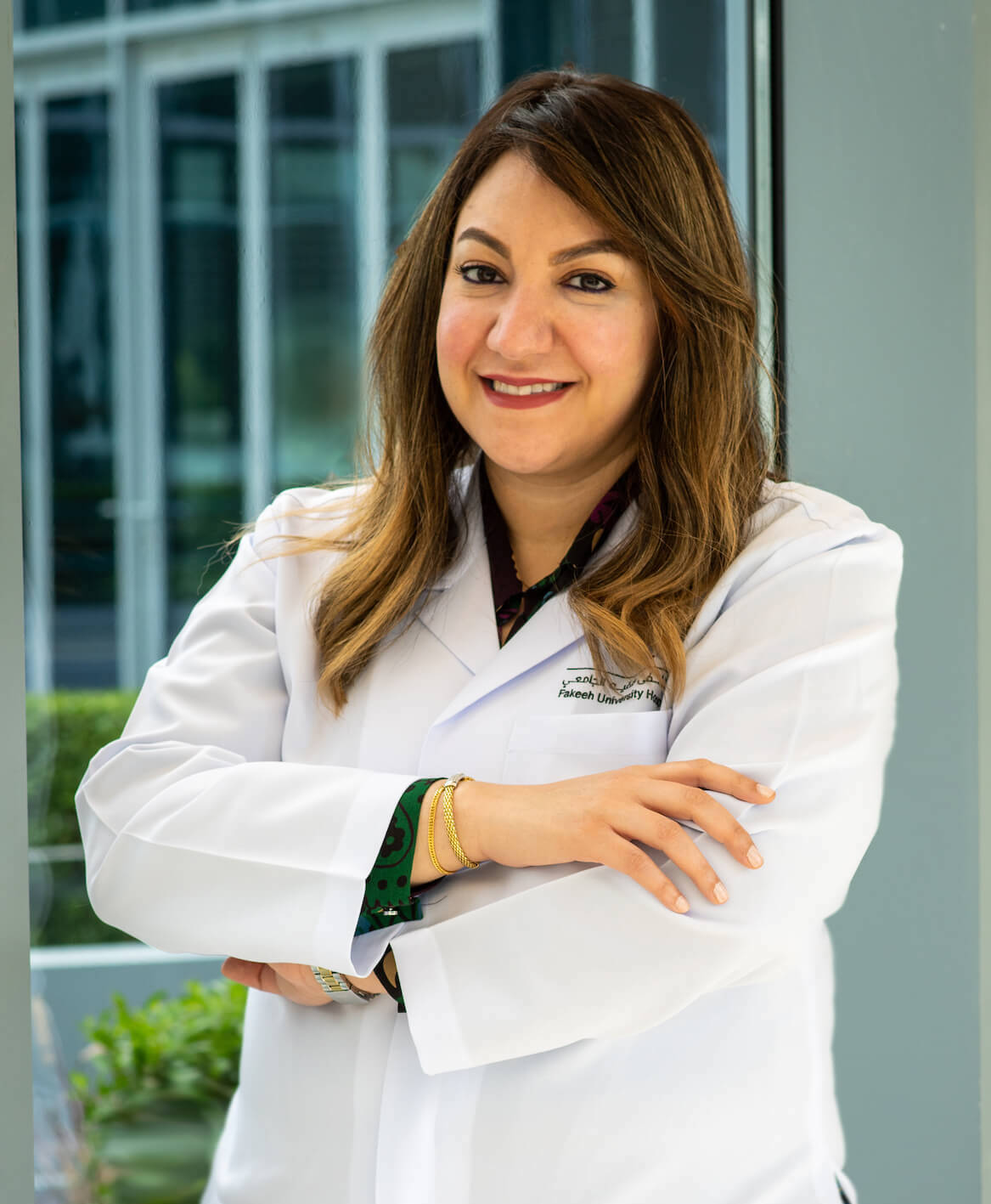 Dr. Angie Yousri Afifi
