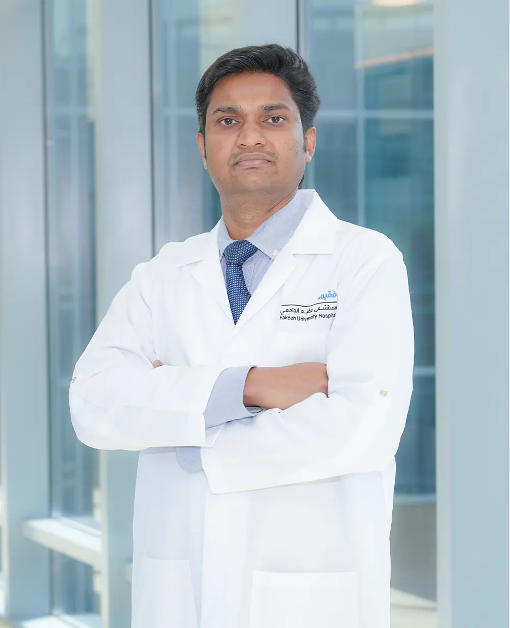 Dr. Aswin Pankajakshan