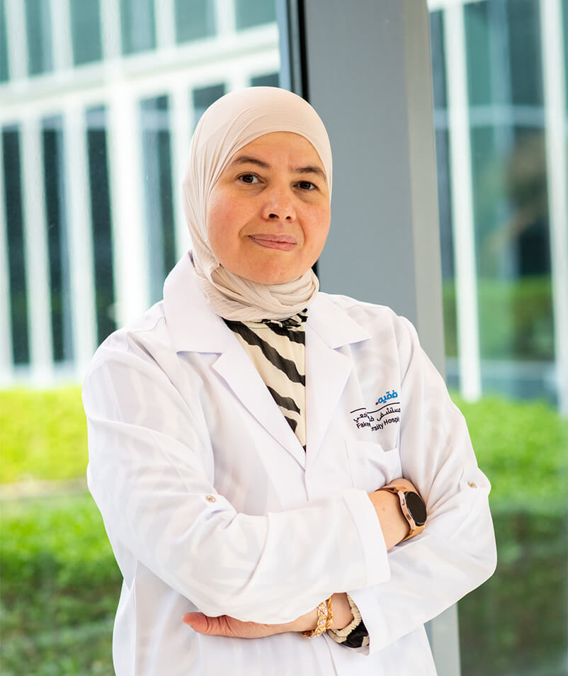 Dr. Basema Jamal Eddin