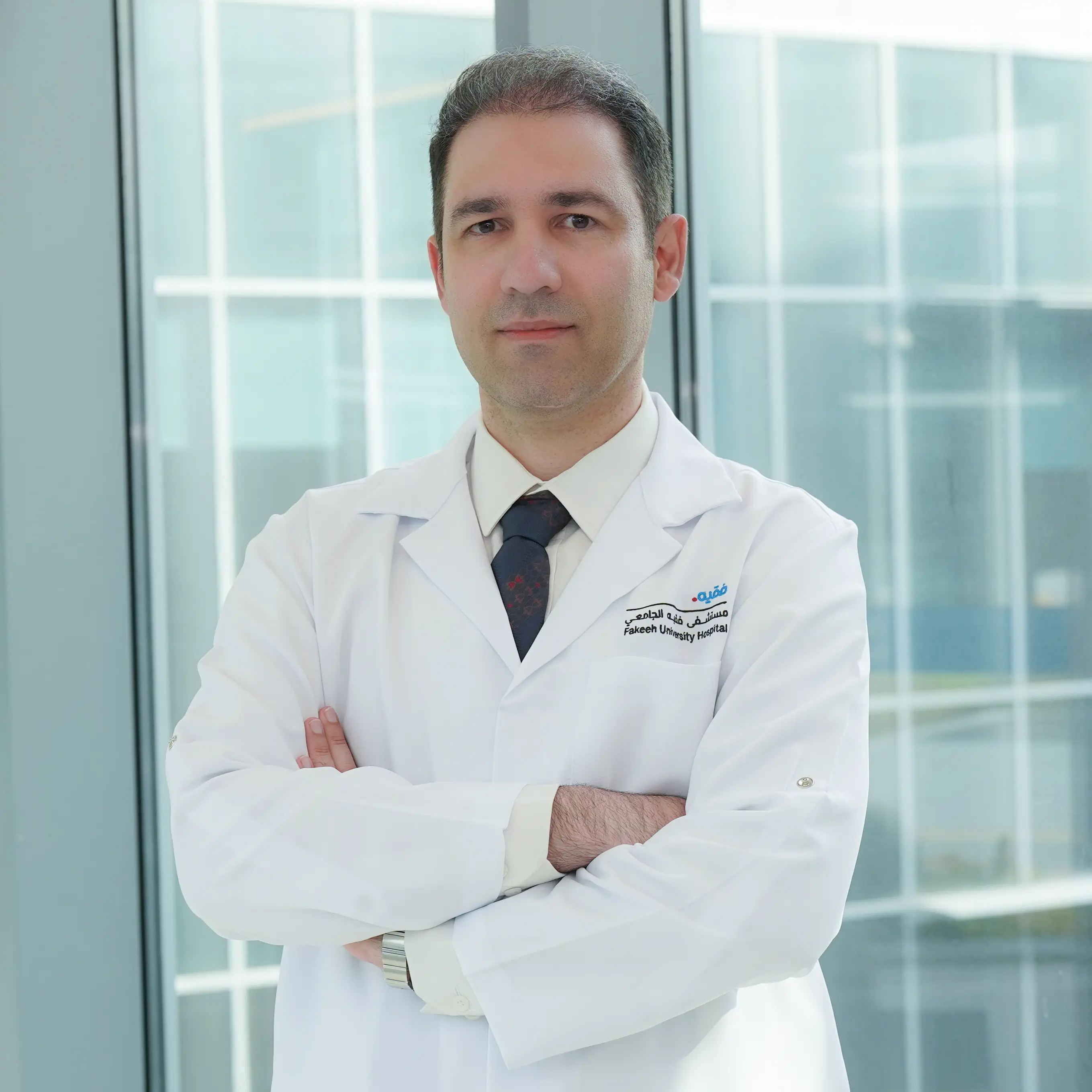 Dr. Hamidreza Sanati