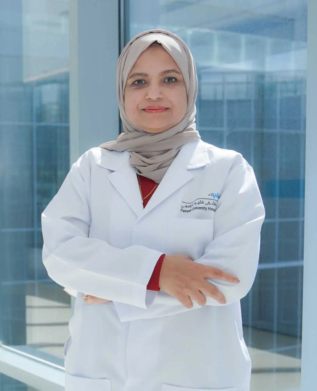 Dr. Ibtihal Hussein