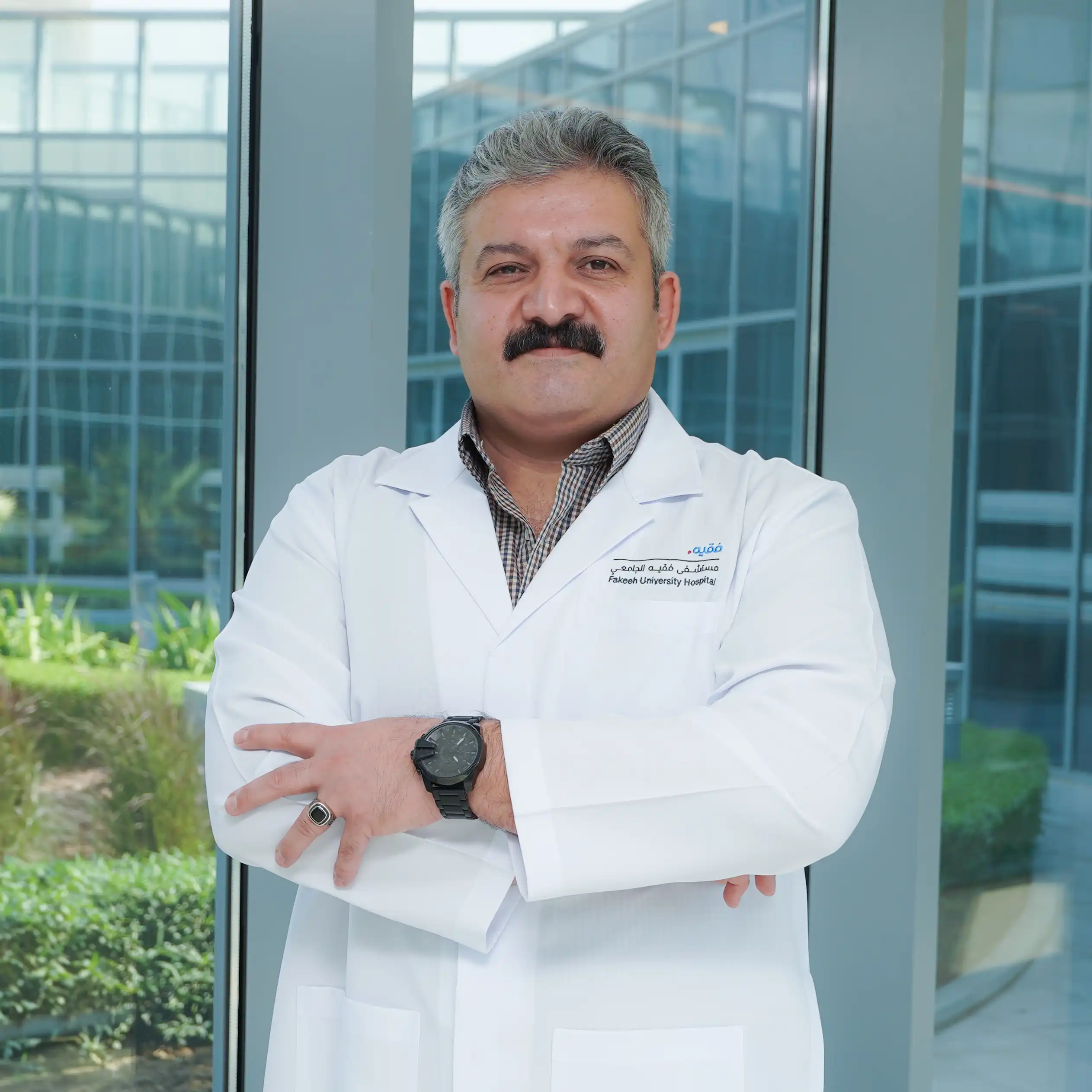 Dr. Mohammed Jaber Alrubaye