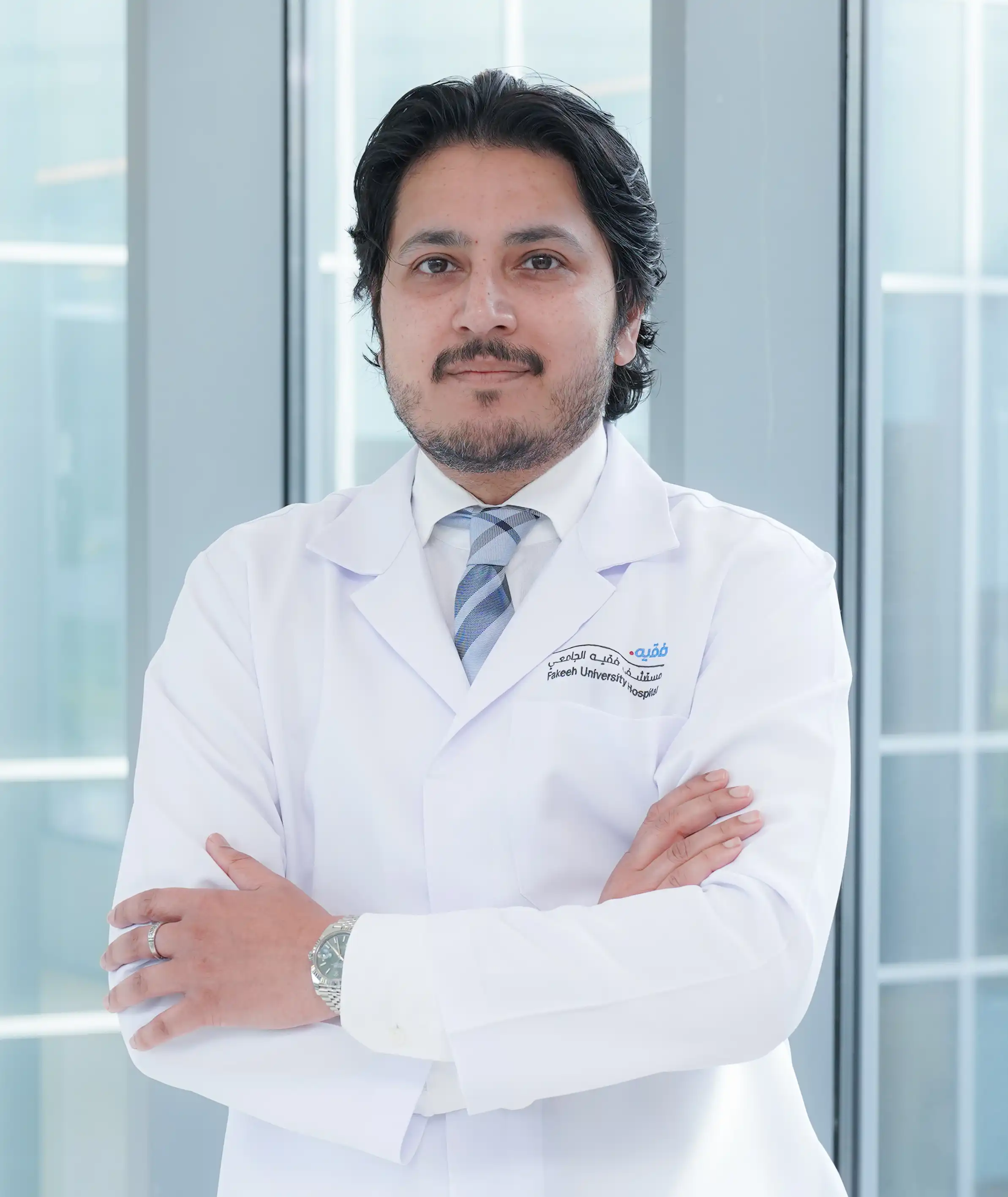 Dr. Muhammad Raza Naqvi