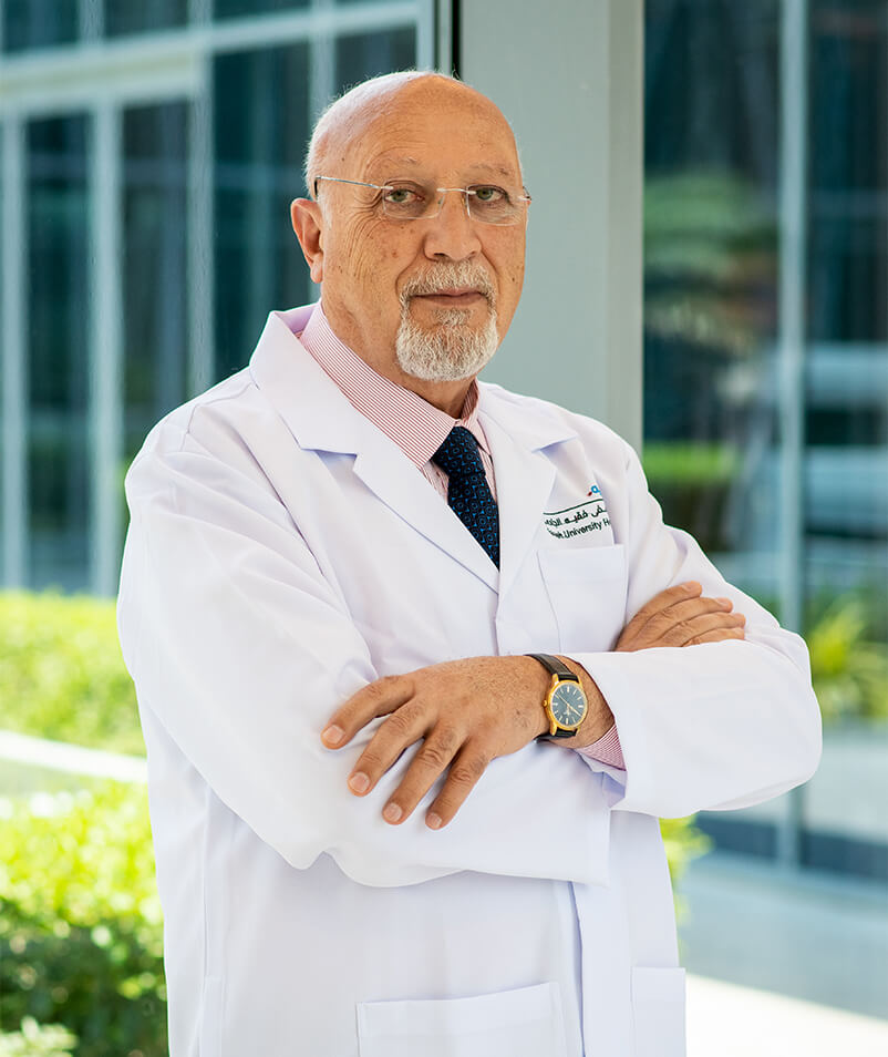 Dr. Omar Awija