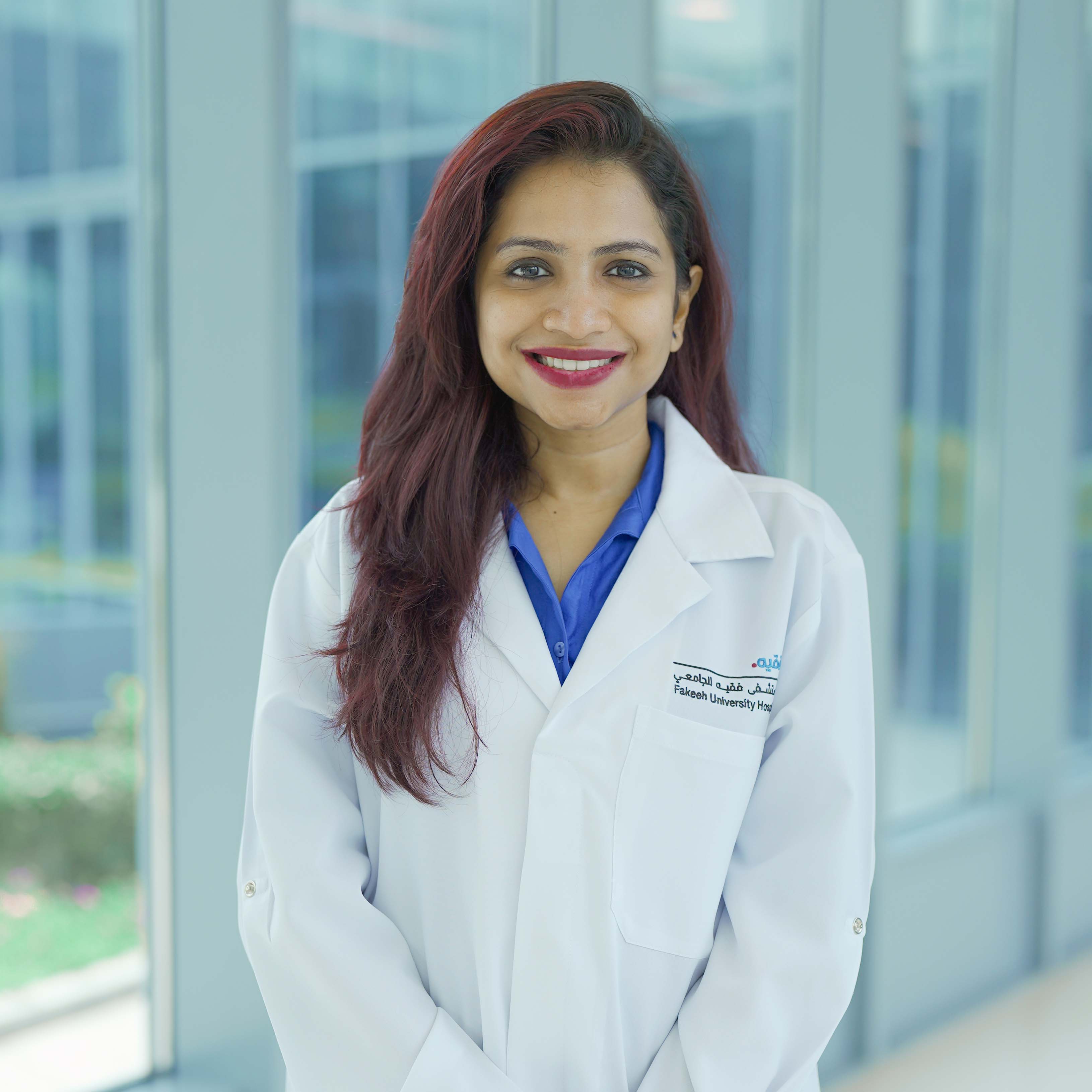 Dr. Samyuktha Karupannan Jayachandran