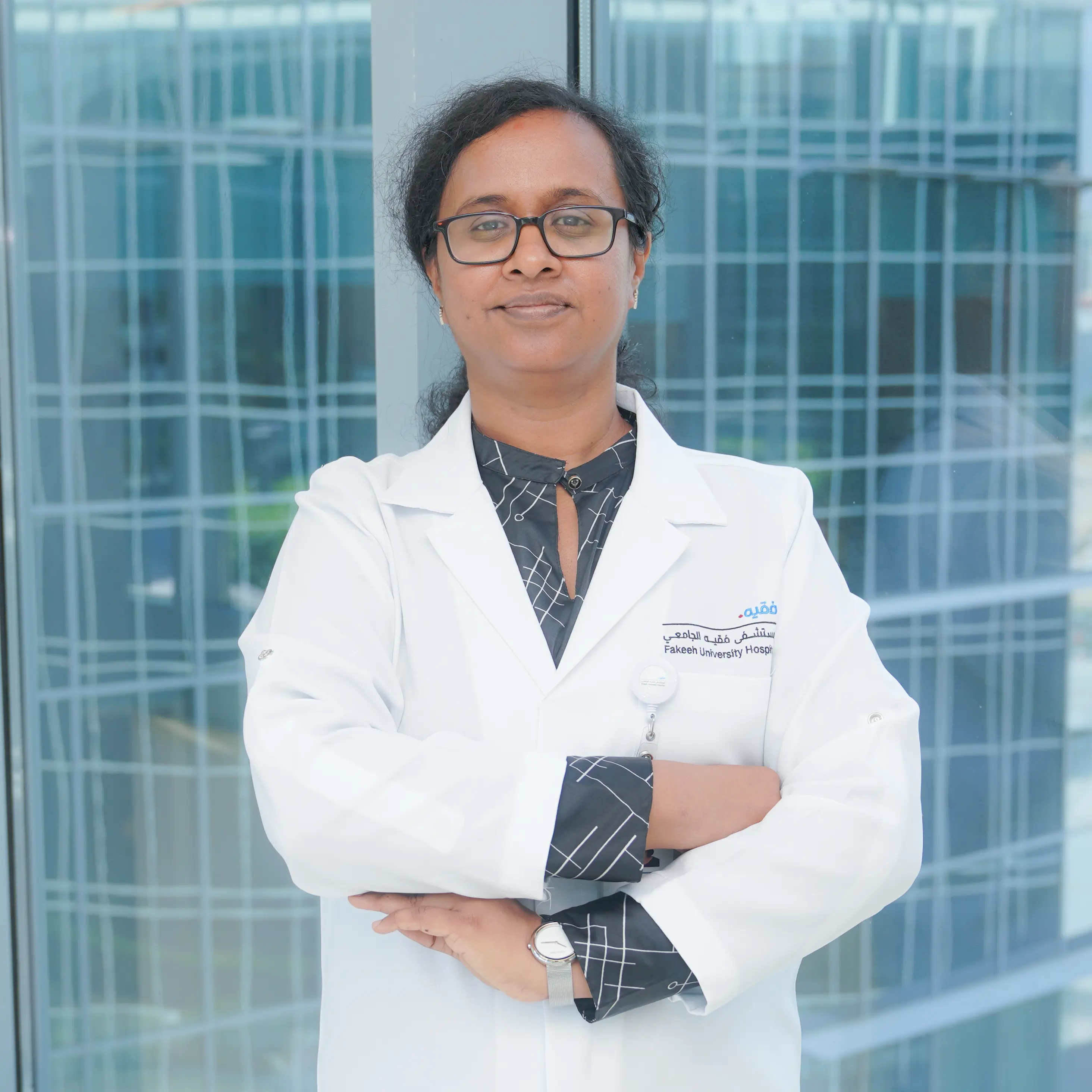 Dr. Savitha Mudalagiryappa
