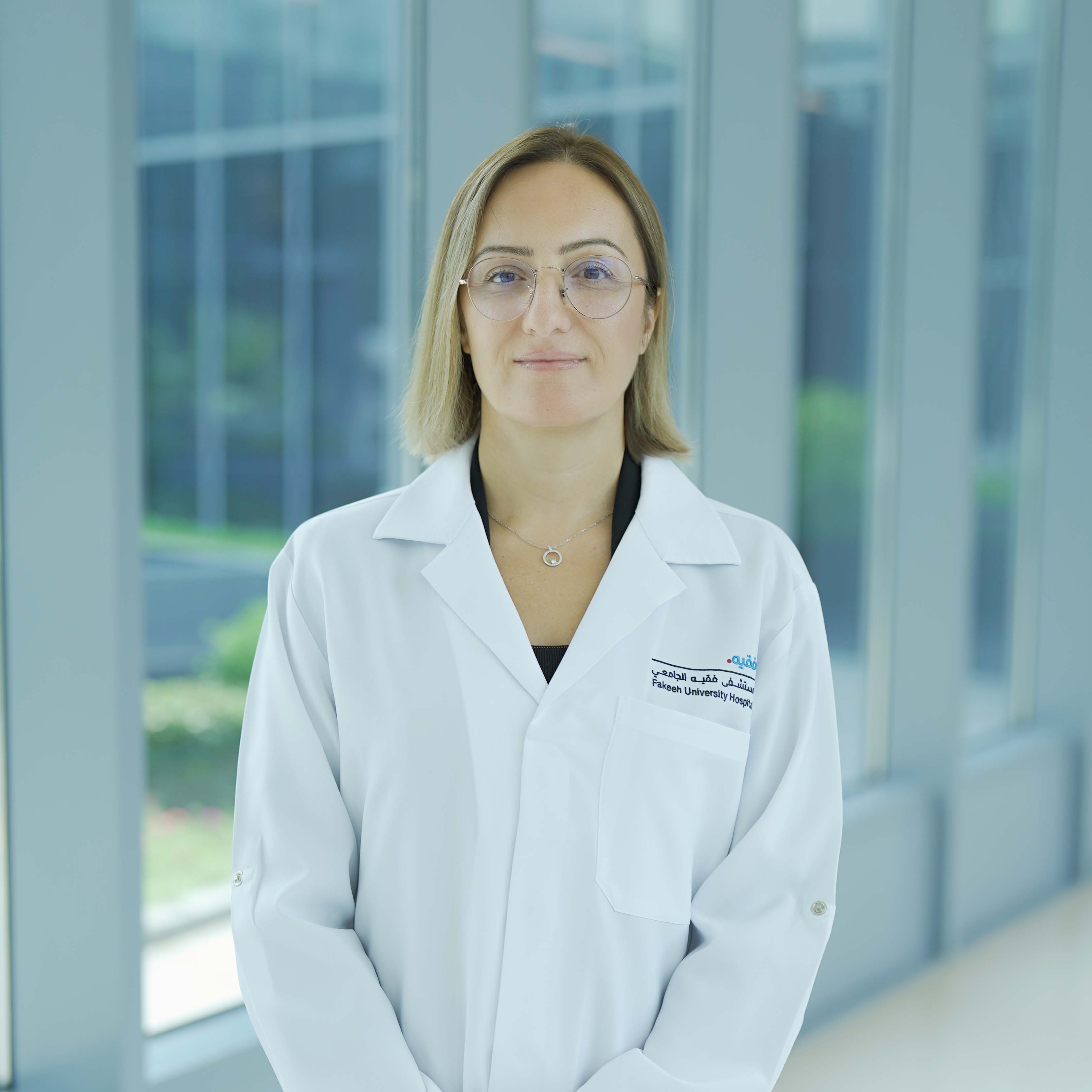 Dr. Selin Elmaogullari