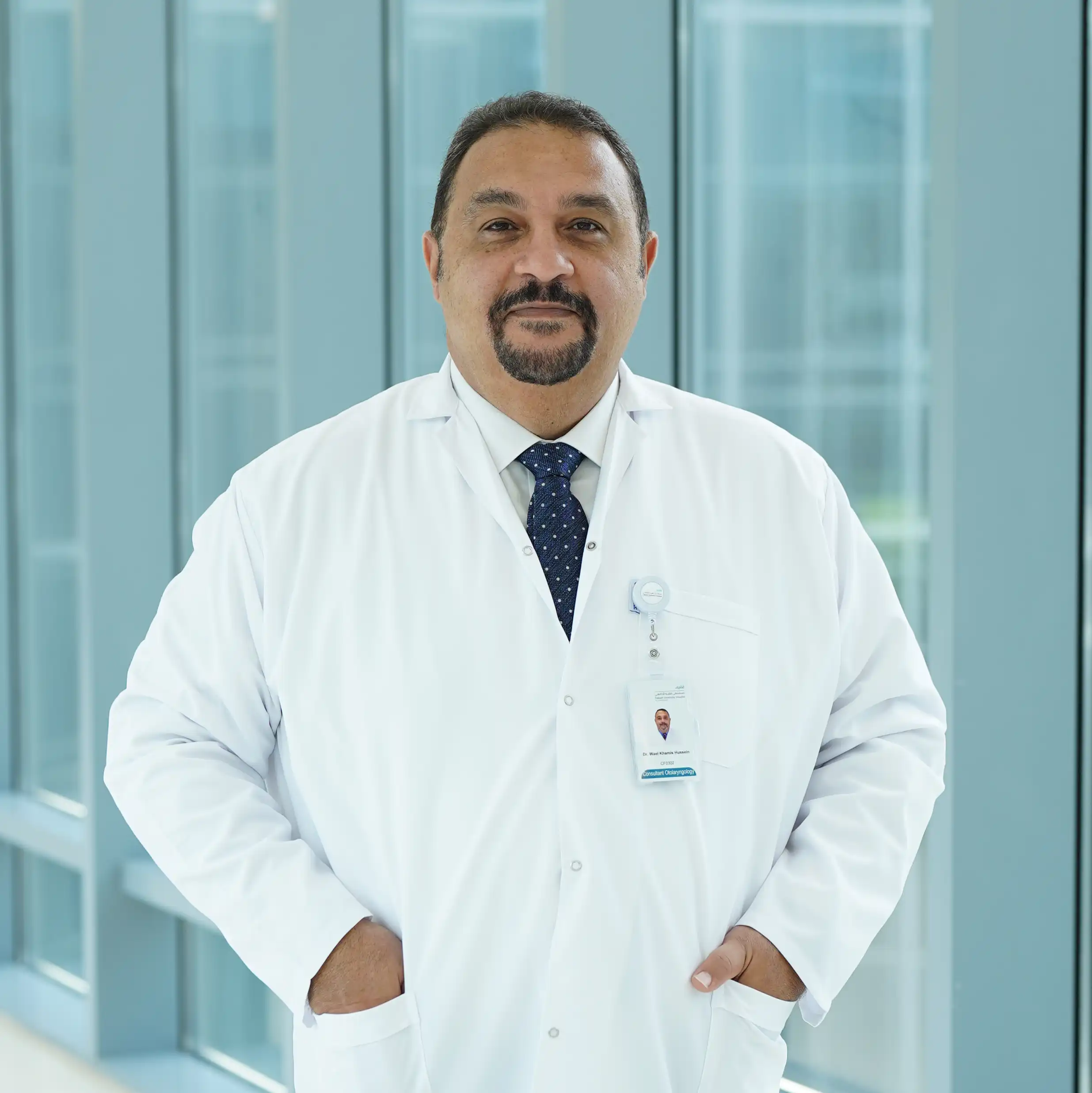 Dr. Wael Khamis Hussien