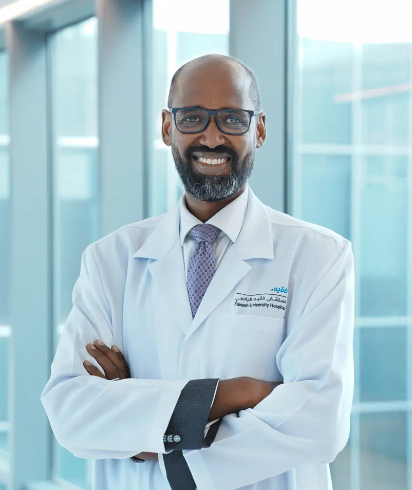 Dr. Zuhair Gahelnabi