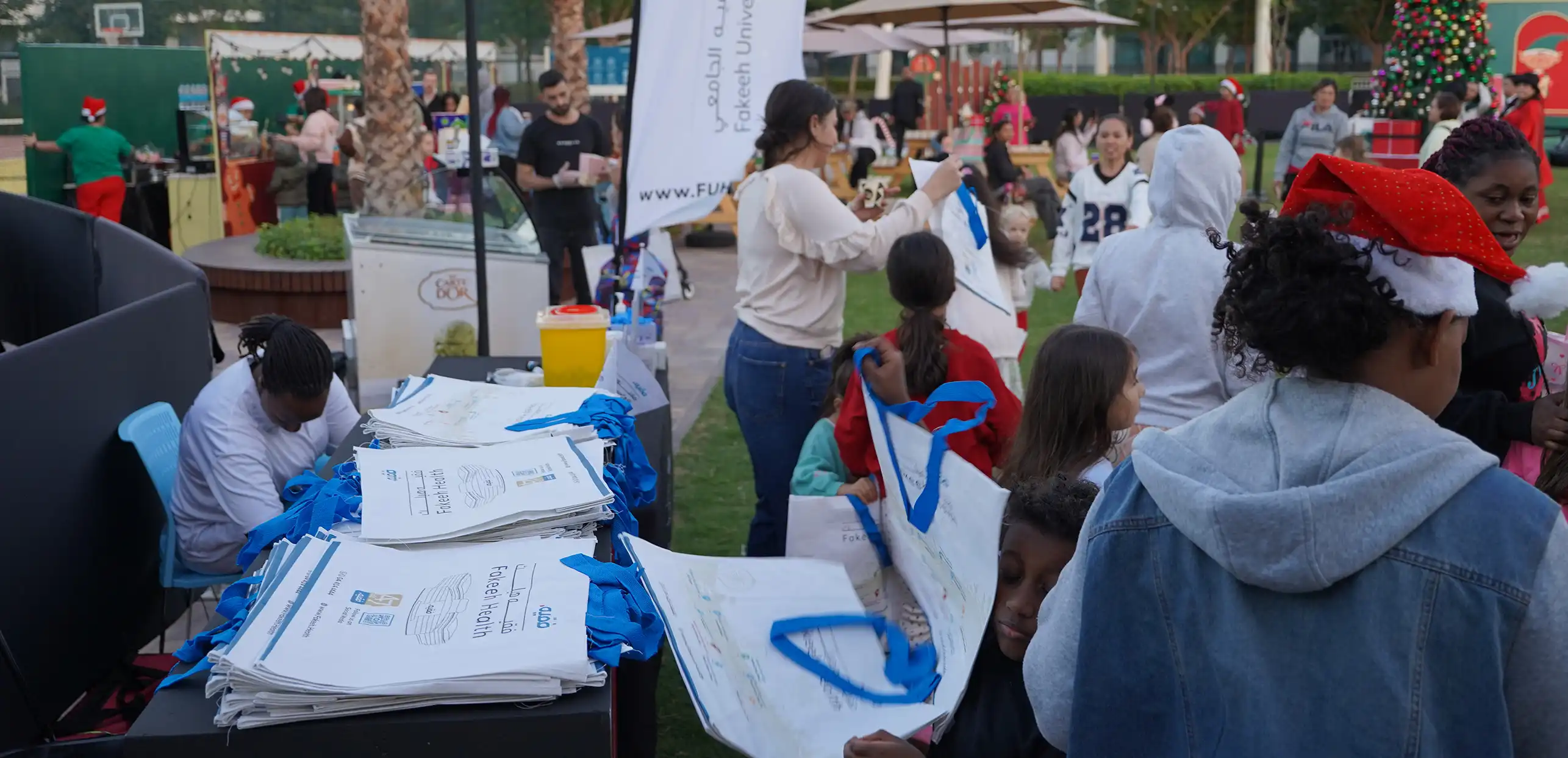 Community Health & Medical Support Partners in Dubai