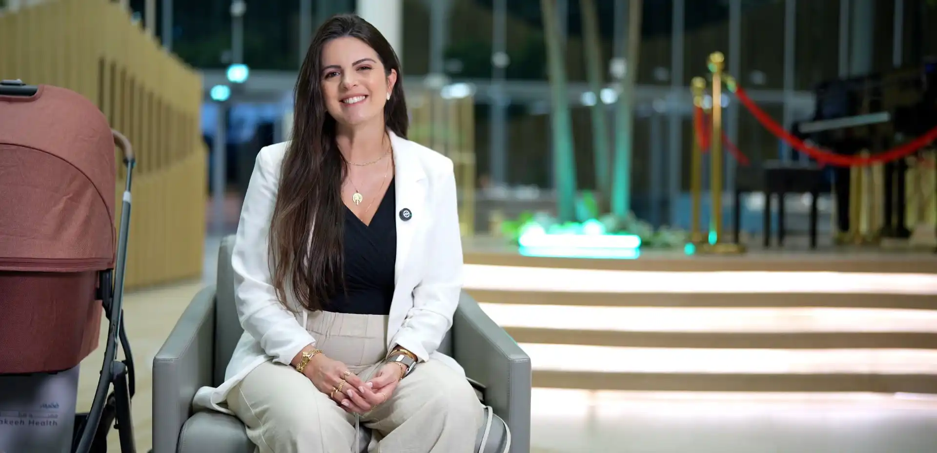 A Mother’s Journey to Parenthood at Fakeeh University Hospital