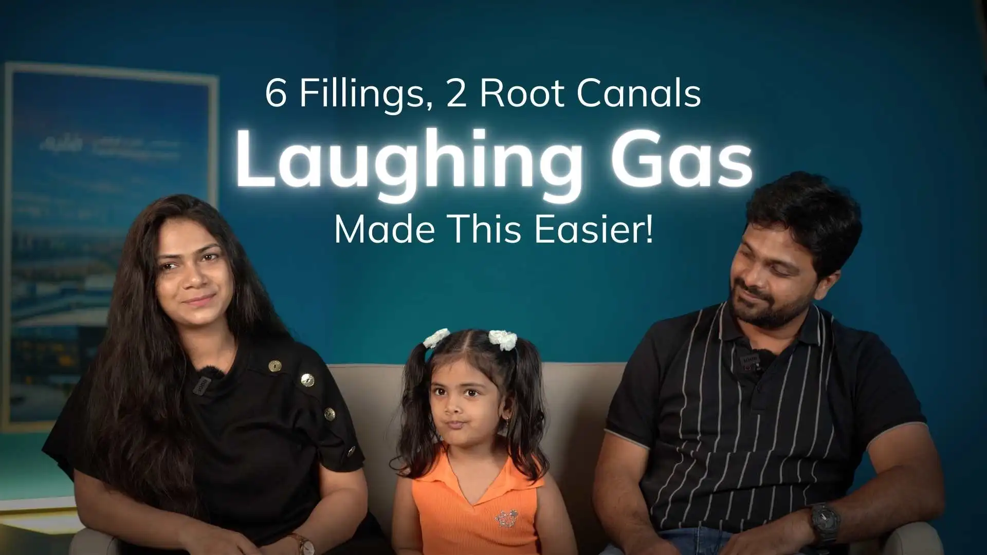 Stress Free Pediatric Dental Care at Fakeeh University Hospital