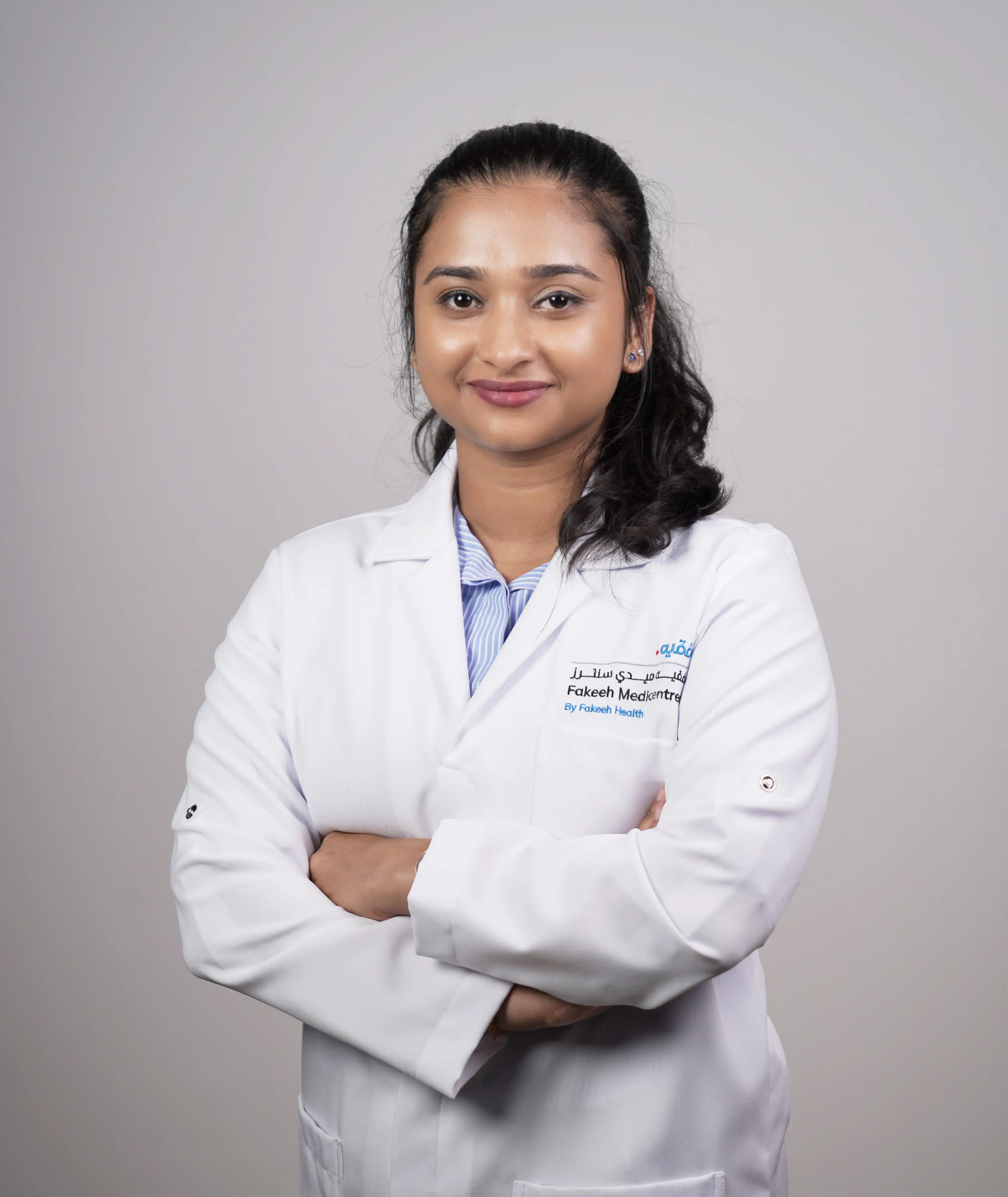 Glenisha Ancita D Souza