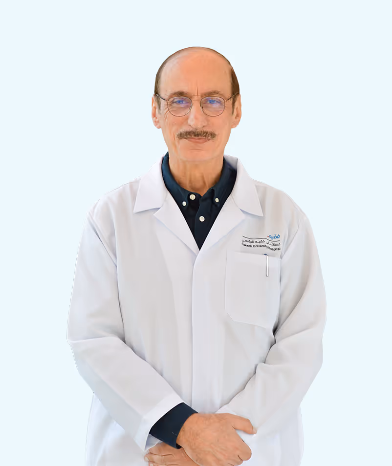 Dr. Basil Khalid Safarani