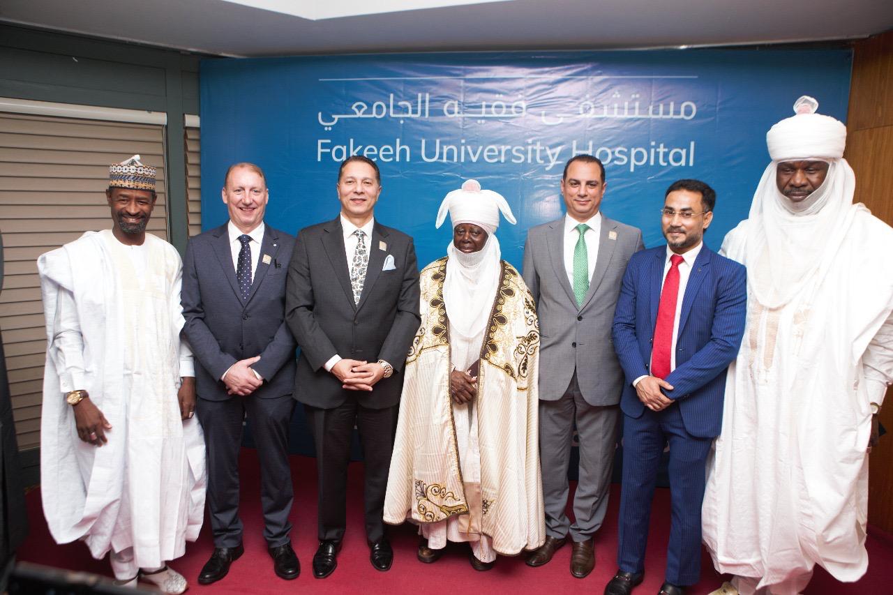 Representative Office - Nigeria