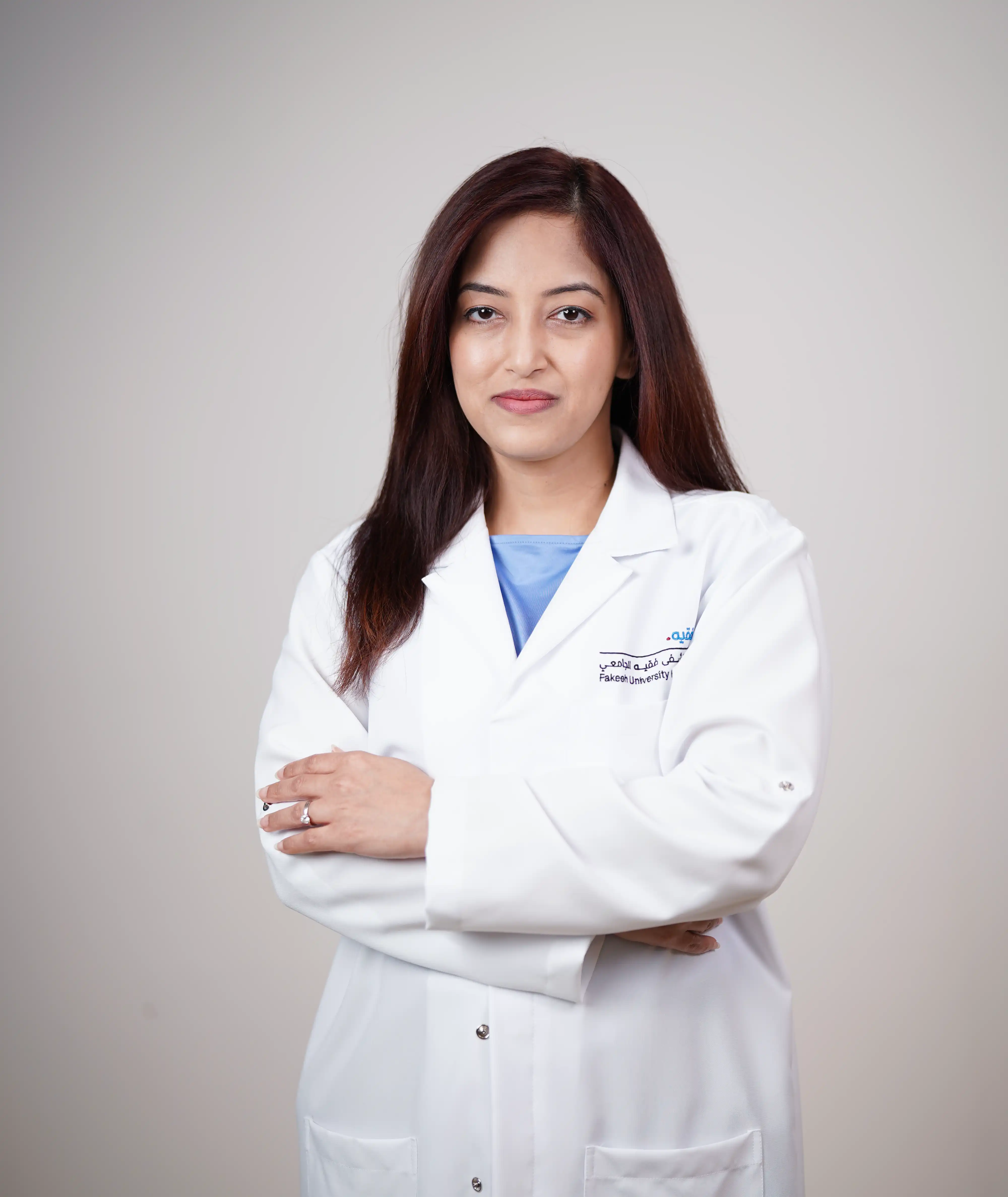 Dr. Tazeen Ahamad